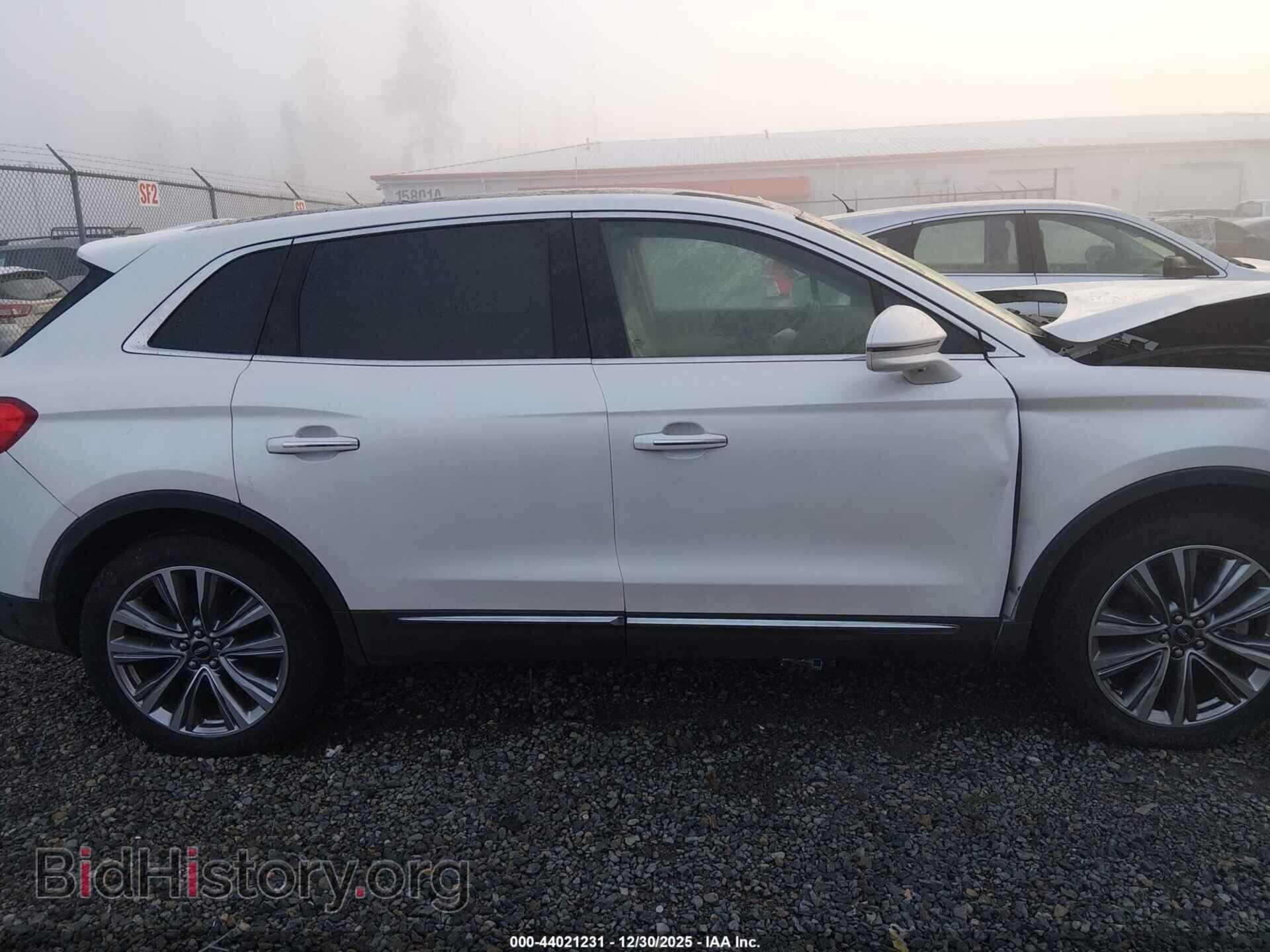 2016 LINCOLN MKX - VIN: 2LMTJ8LP7GBL46511 - Фото 12