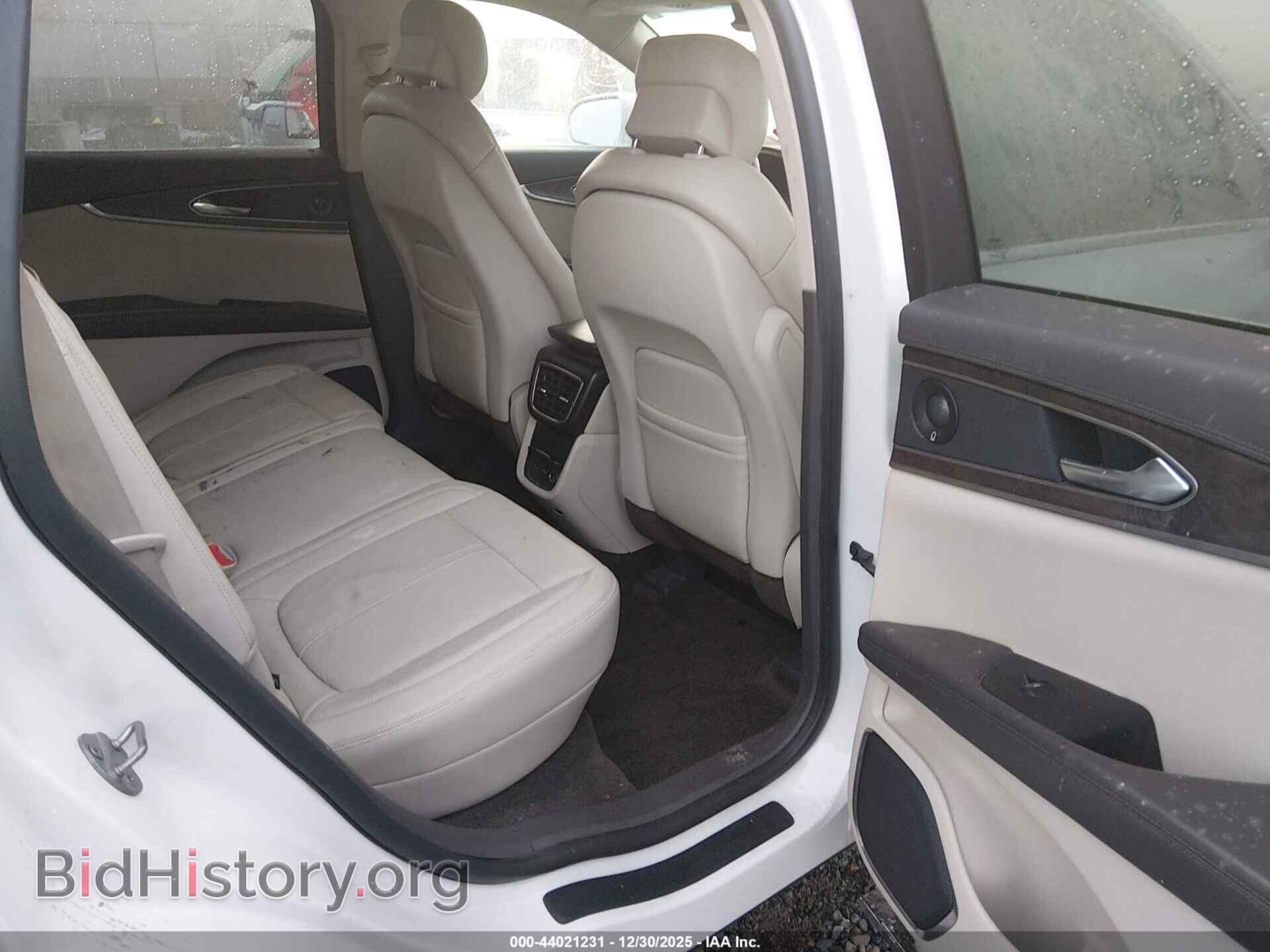 2016 LINCOLN MKX - VIN: 2LMTJ8LP7GBL46511 - Фото 17