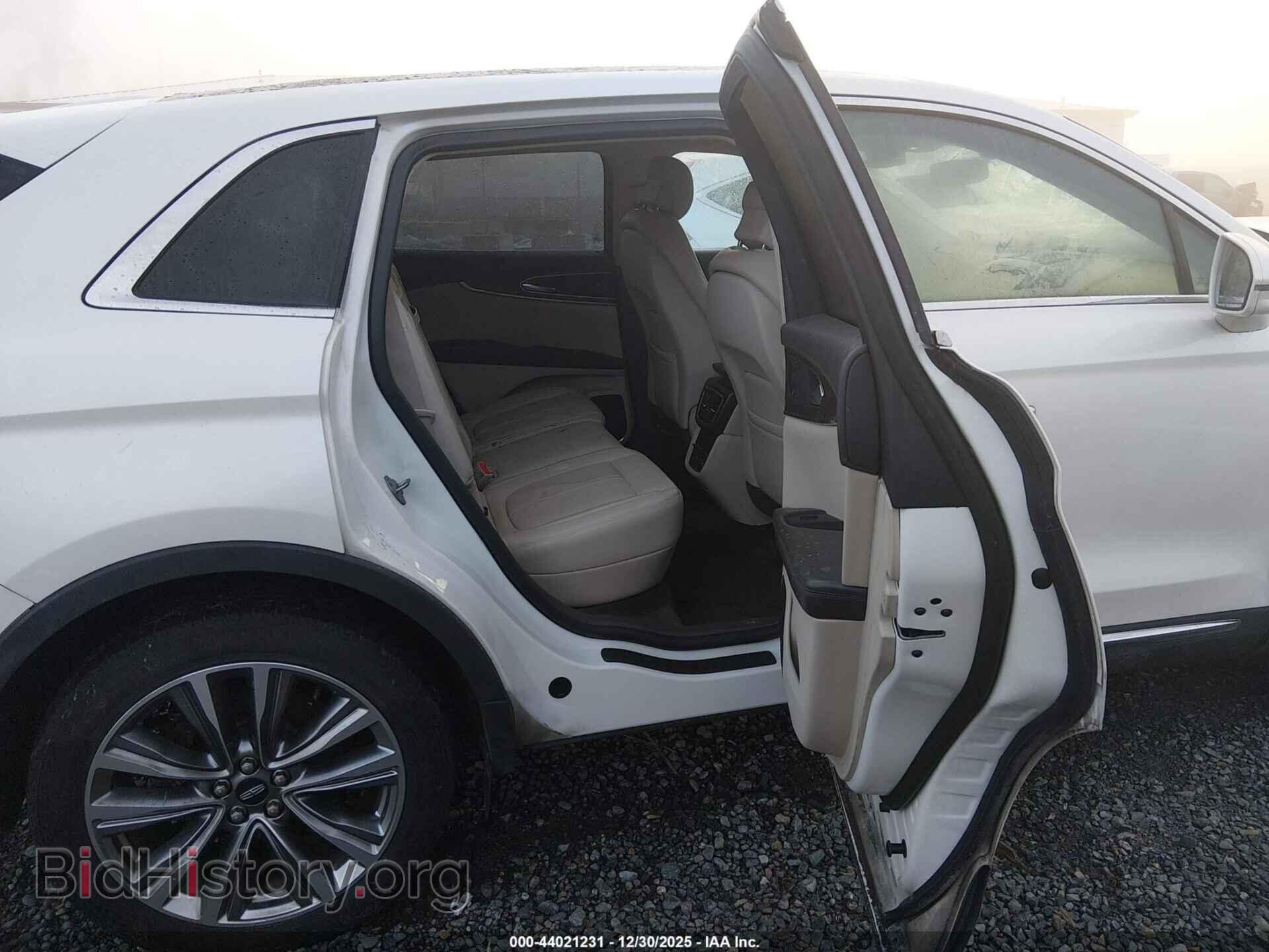 2016 LINCOLN MKX - VIN: 2LMTJ8LP7GBL46511 - Фото 8