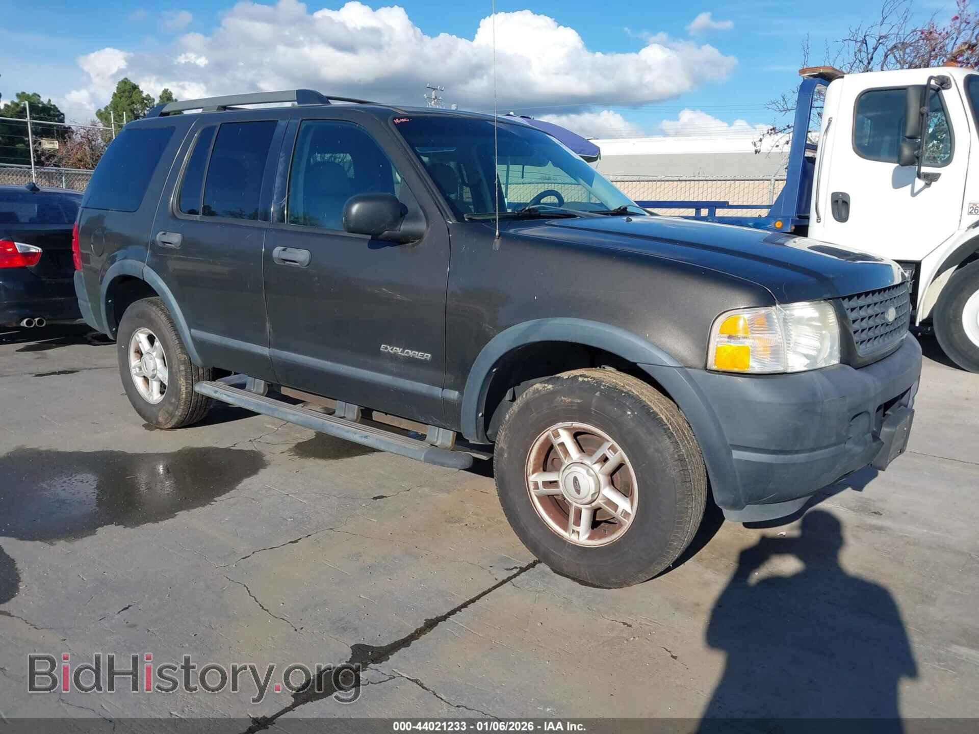 Фотография 1FMZU72E05ZA38923 - FORD EXPLORER 2005