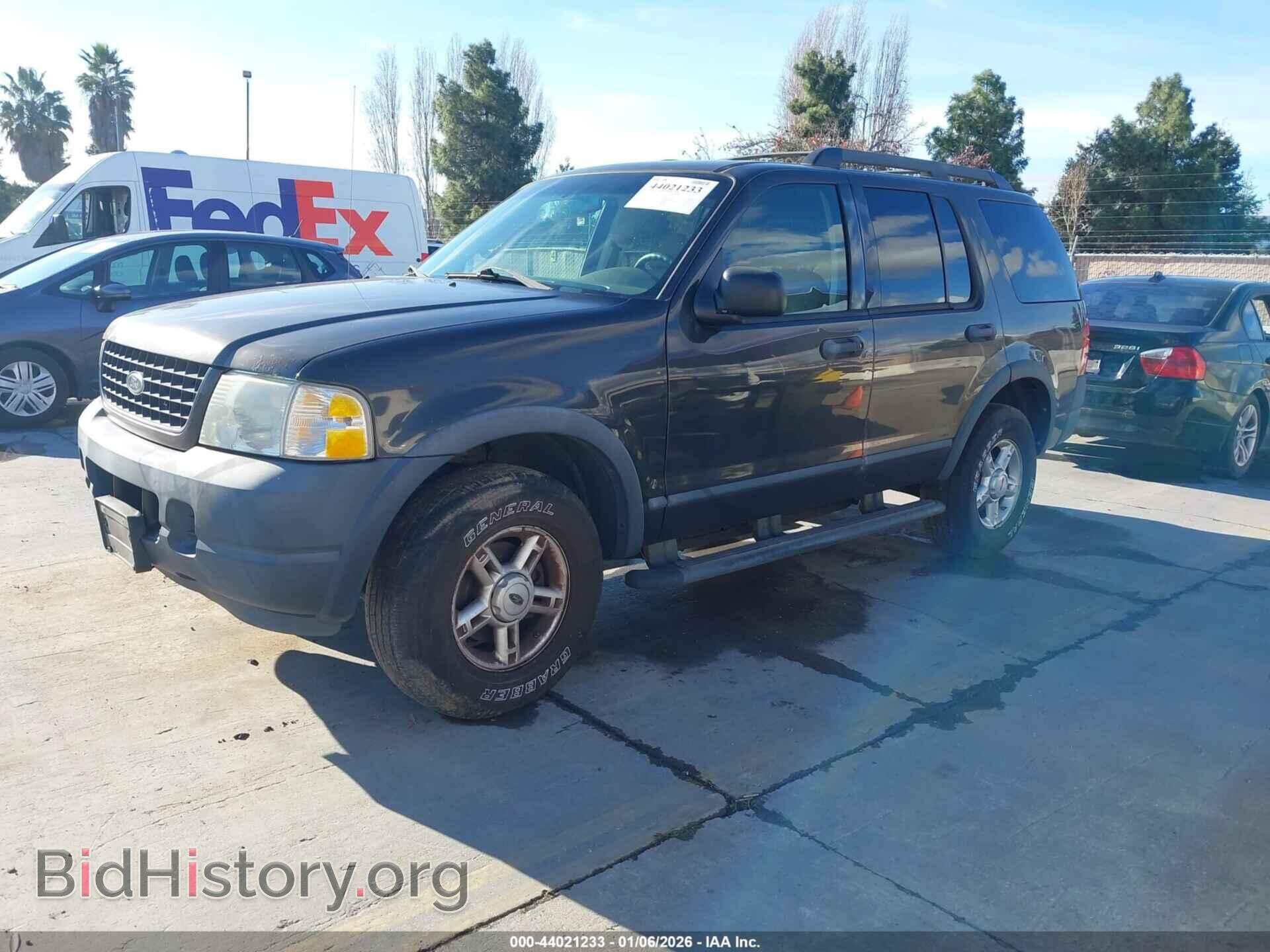 2005 FORD EXPLORER - VIN: 1FMZU72E05ZA38923 - Фото 2