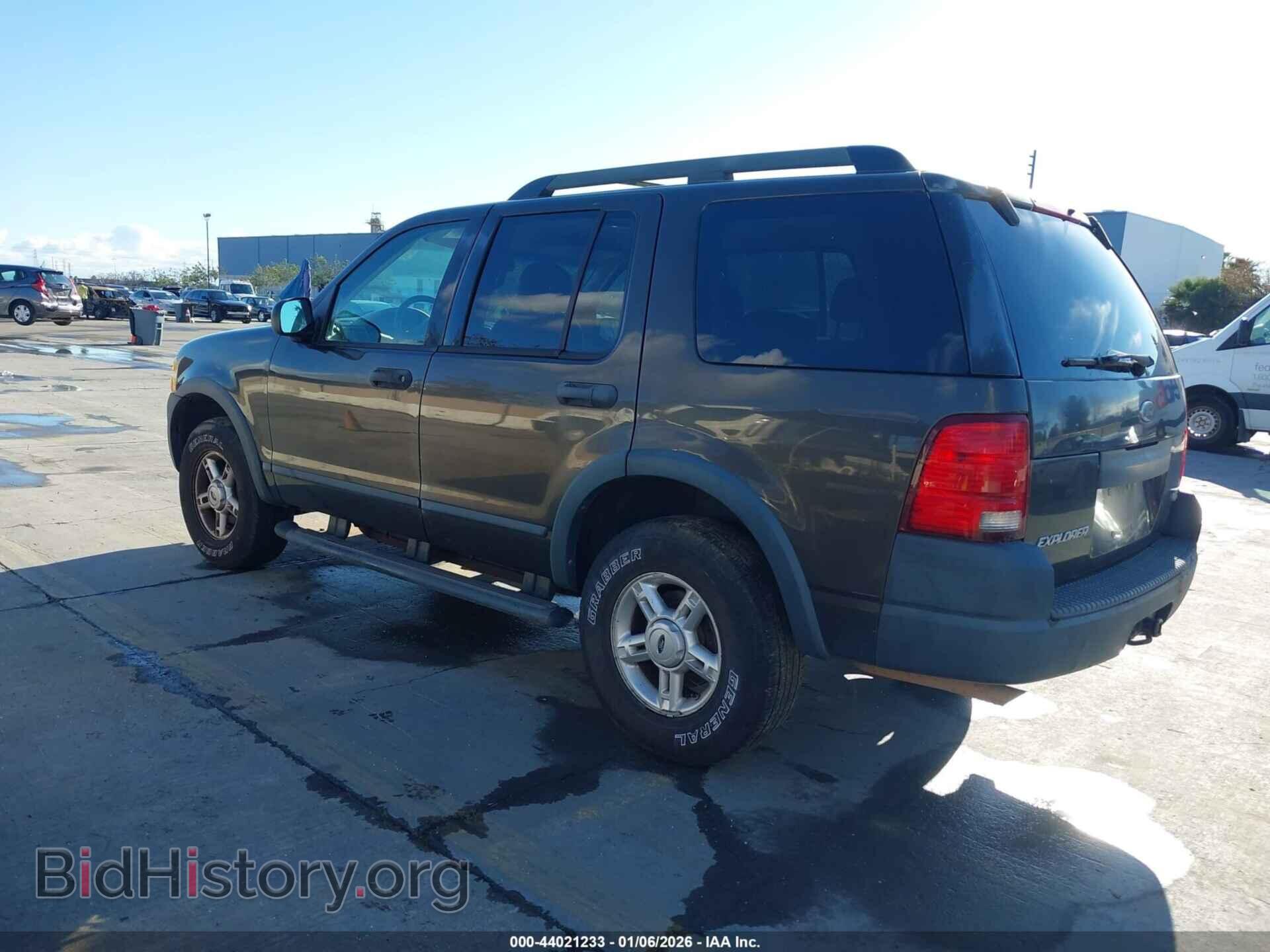 2005 FORD EXPLORER - VIN: 1FMZU72E05ZA38923 - Фото 3