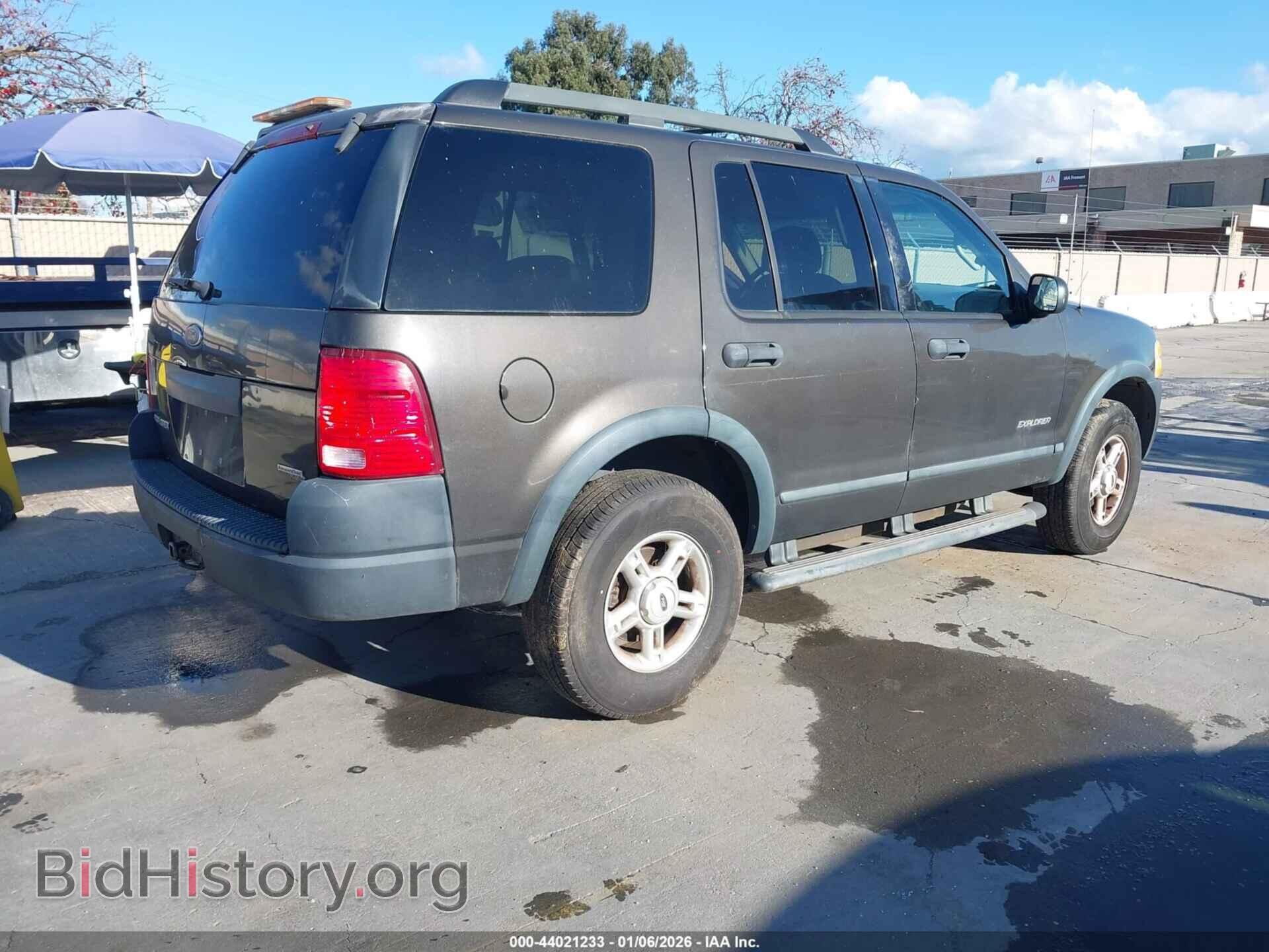 2005 FORD EXPLORER - VIN: 1FMZU72E05ZA38923 - Фото 4