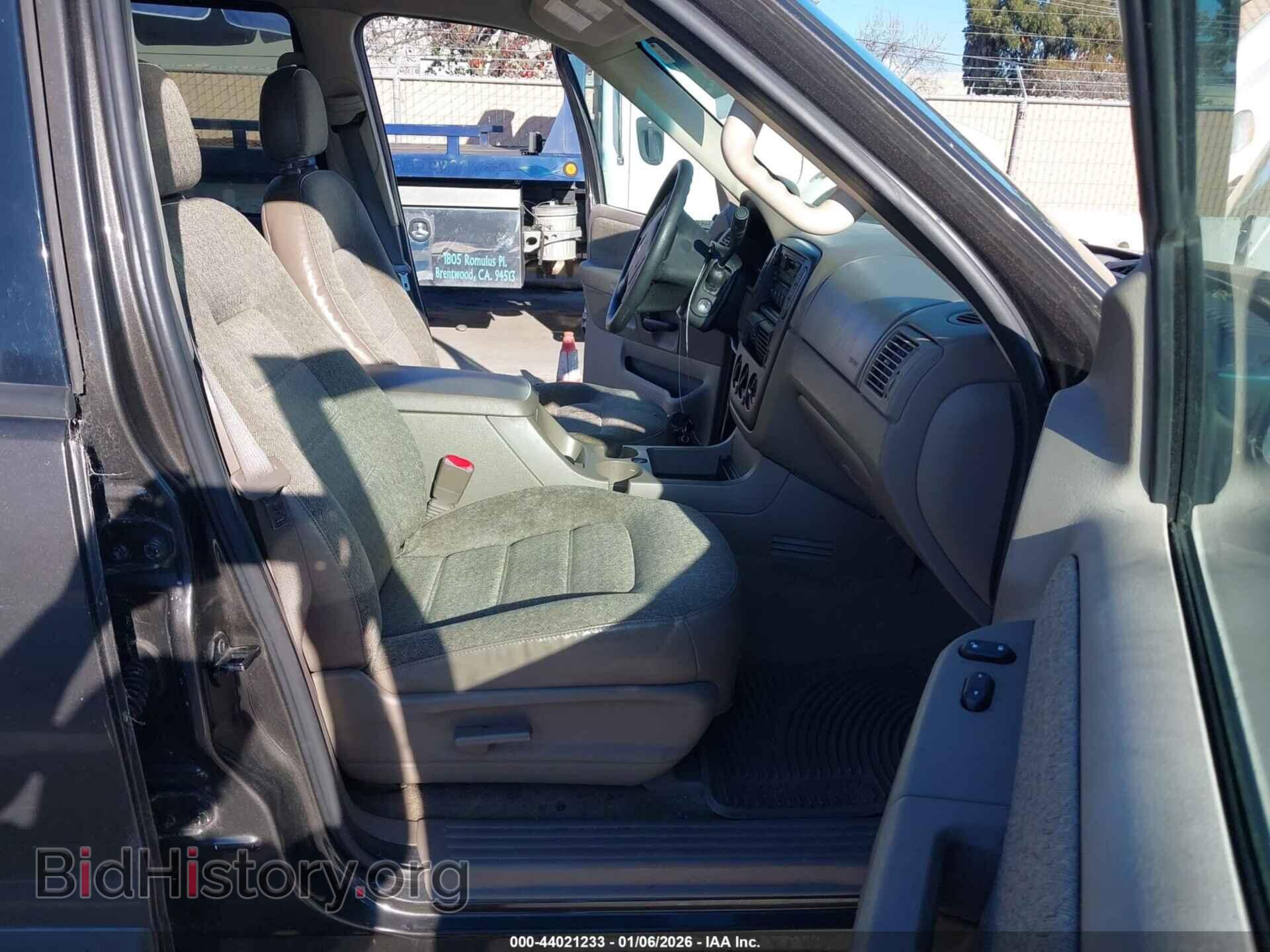 2005 FORD EXPLORER - VIN: 1FMZU72E05ZA38923 - Фото 5