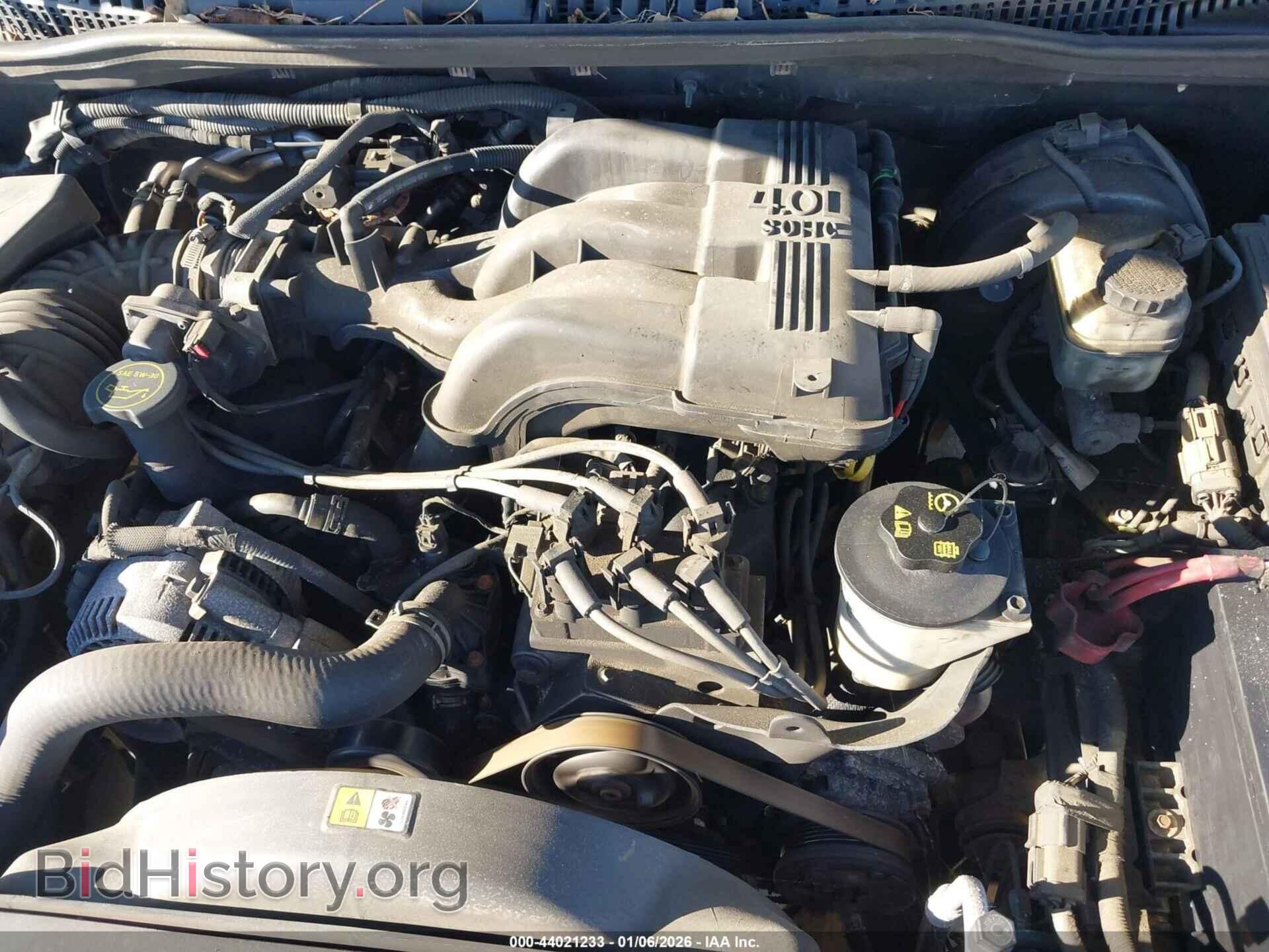 2005 FORD EXPLORER - VIN: 1FMZU72E05ZA38923 - Фото 10