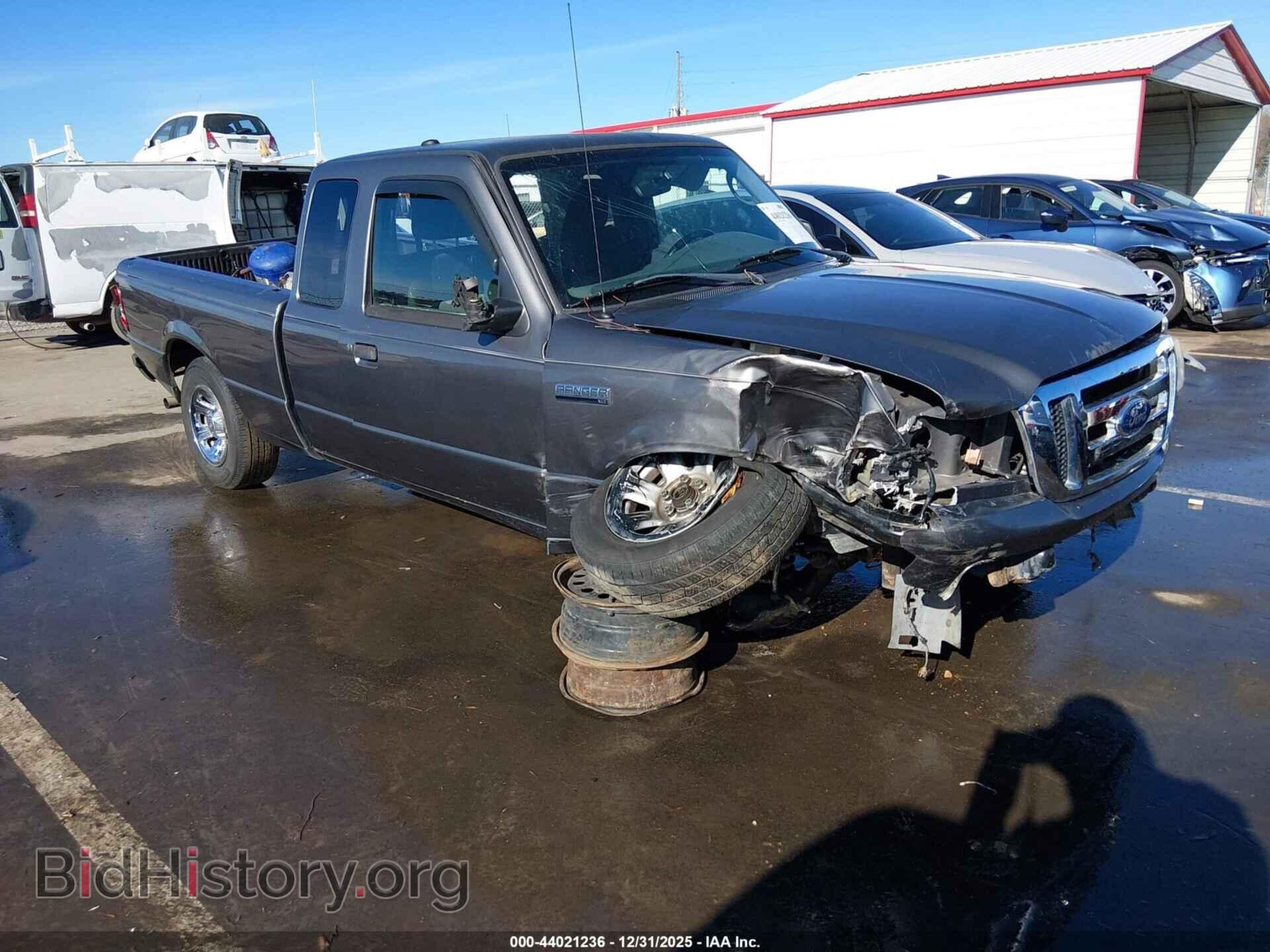 Фотография 1FTKR4EE7BPB13075 - FORD RANGER 2011