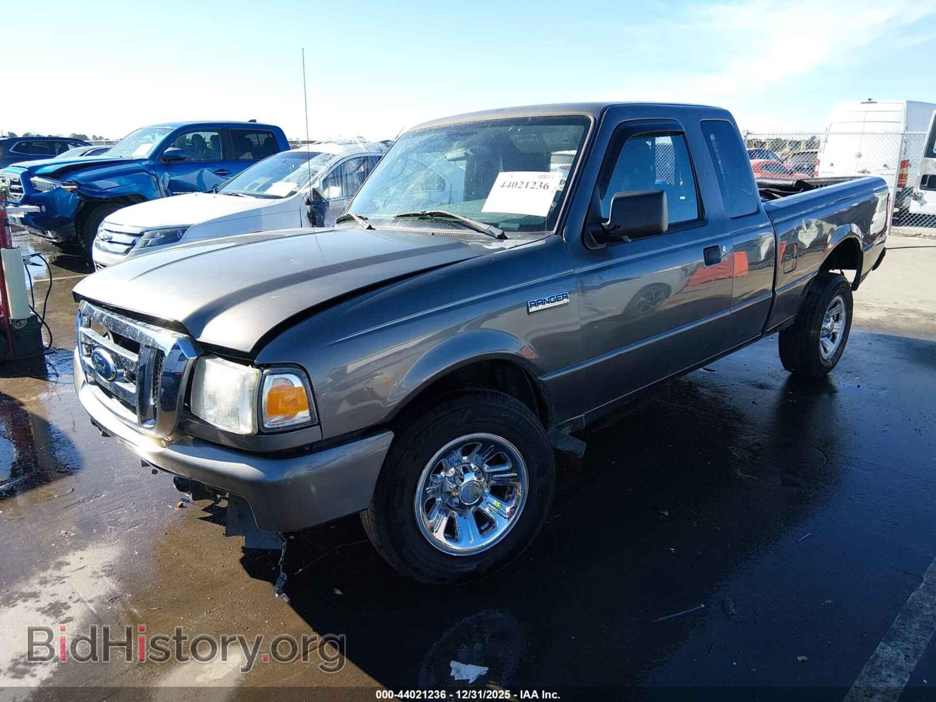 2011 FORD RANGER - VIN: 1FTKR4EE7BPB13075 - Фото 2