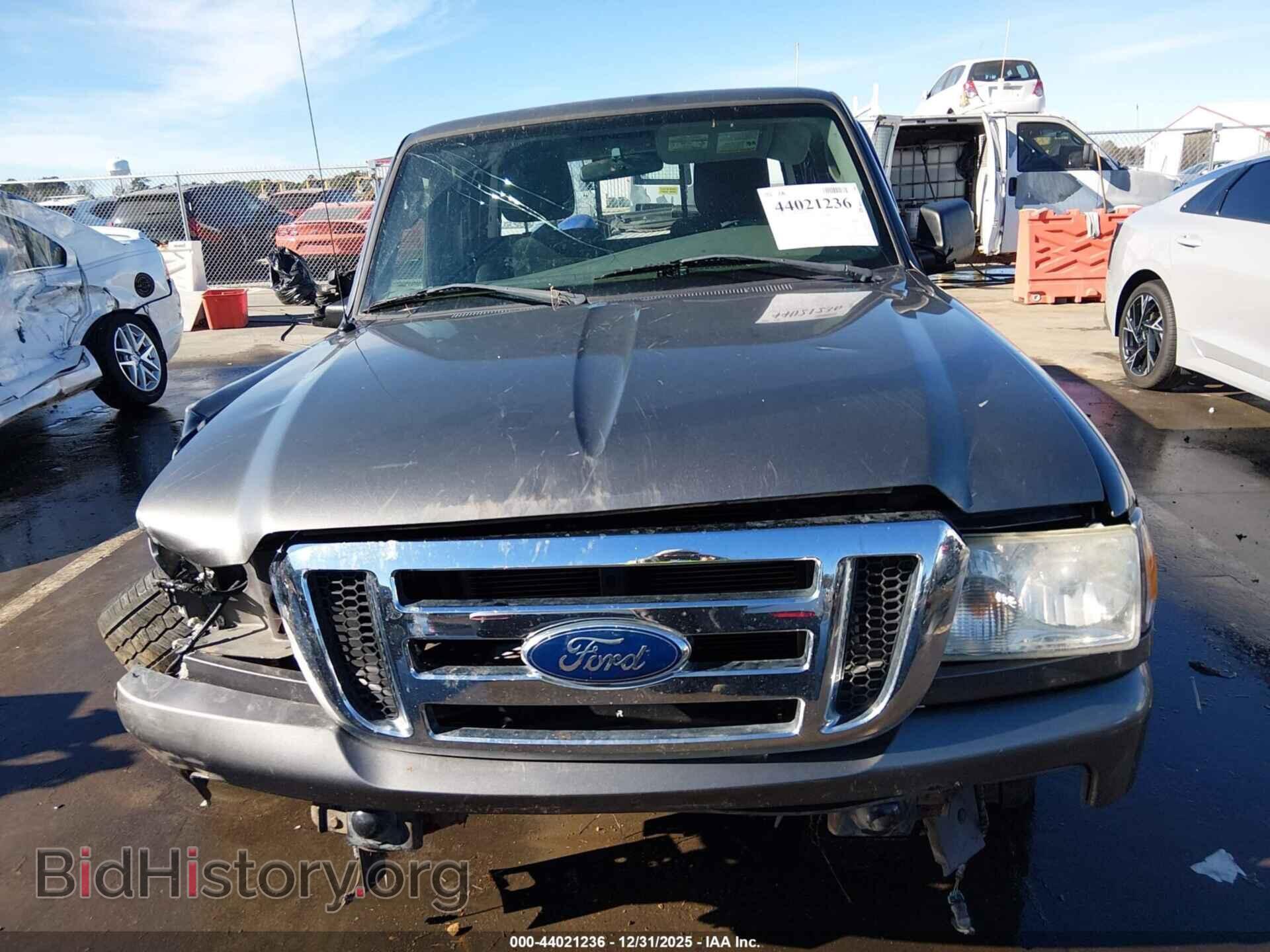 2011 FORD RANGER - VIN: 1FTKR4EE7BPB13075 - Фото 12