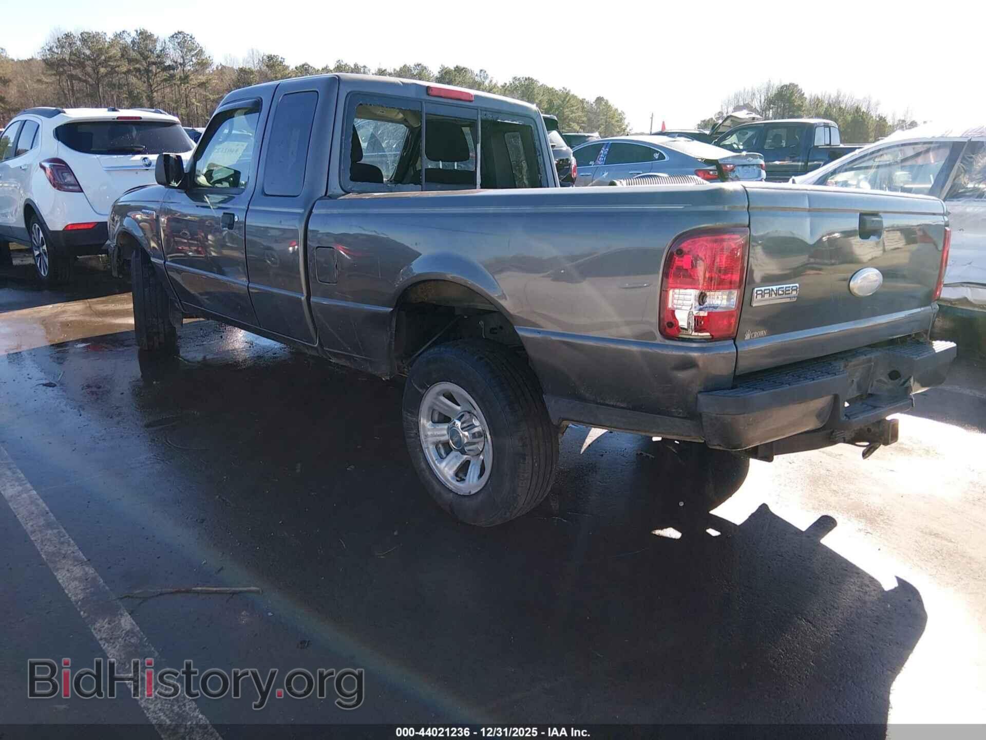 2011 FORD RANGER - VIN: 1FTKR4EE7BPB13075 - Фото 3