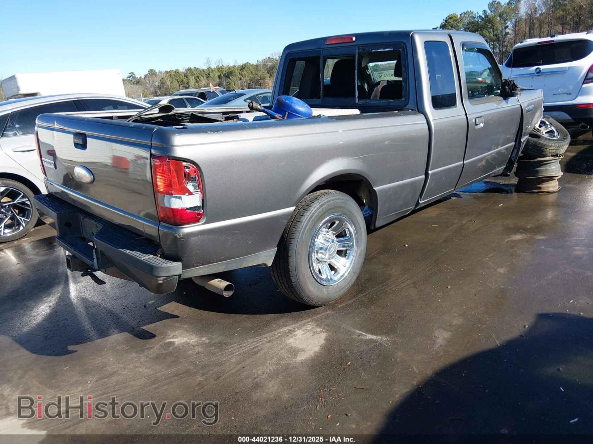 2011 FORD RANGER - VIN: 1FTKR4EE7BPB13075 - Фото 4