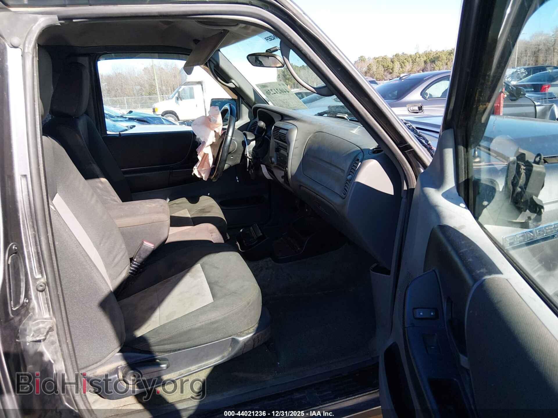 2011 FORD RANGER - VIN: 1FTKR4EE7BPB13075 - Фото 5