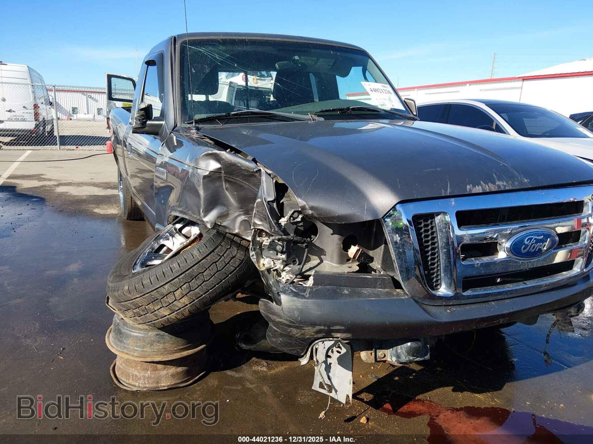 2011 FORD RANGER - VIN: 1FTKR4EE7BPB13075 - Фото 6