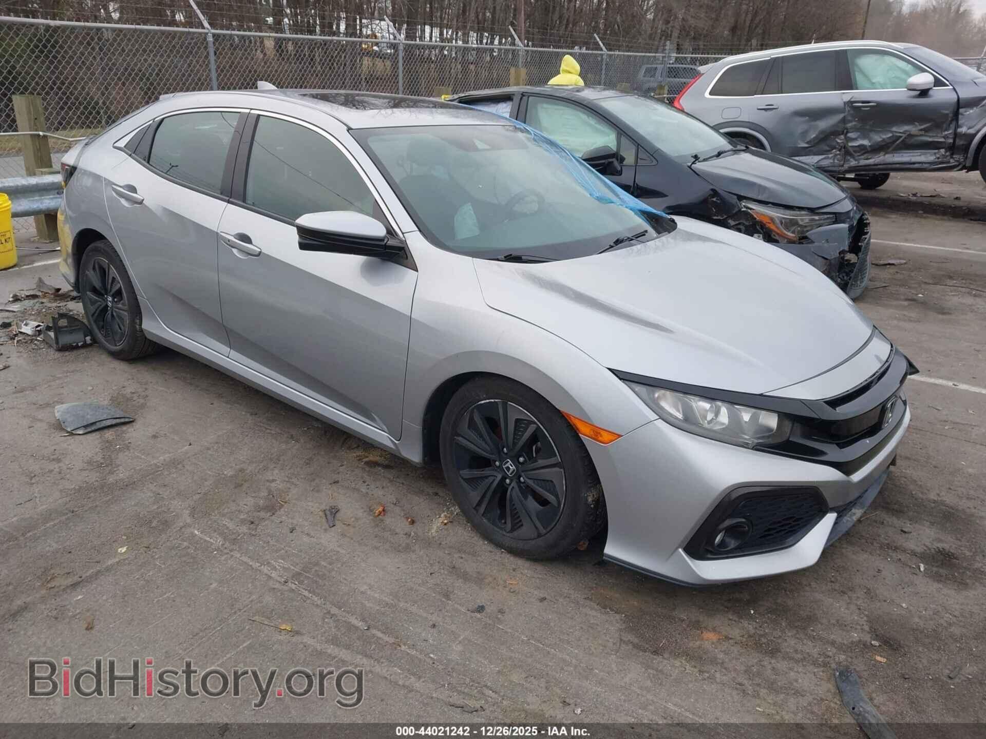 Photo SHHFK7H62KU220006 - HONDA CIVIC 2019