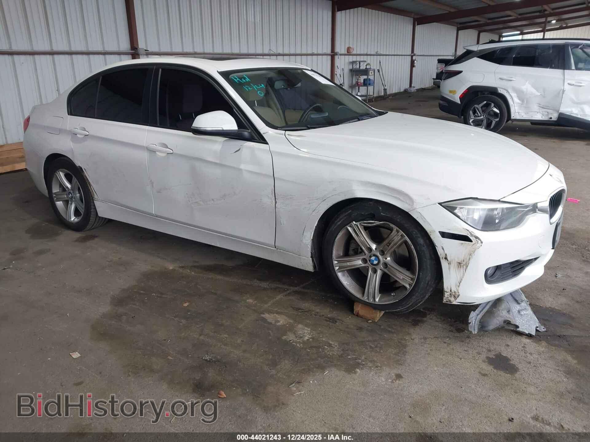 Photo WBA3C1C59DF441000 - BMW 328I 2013