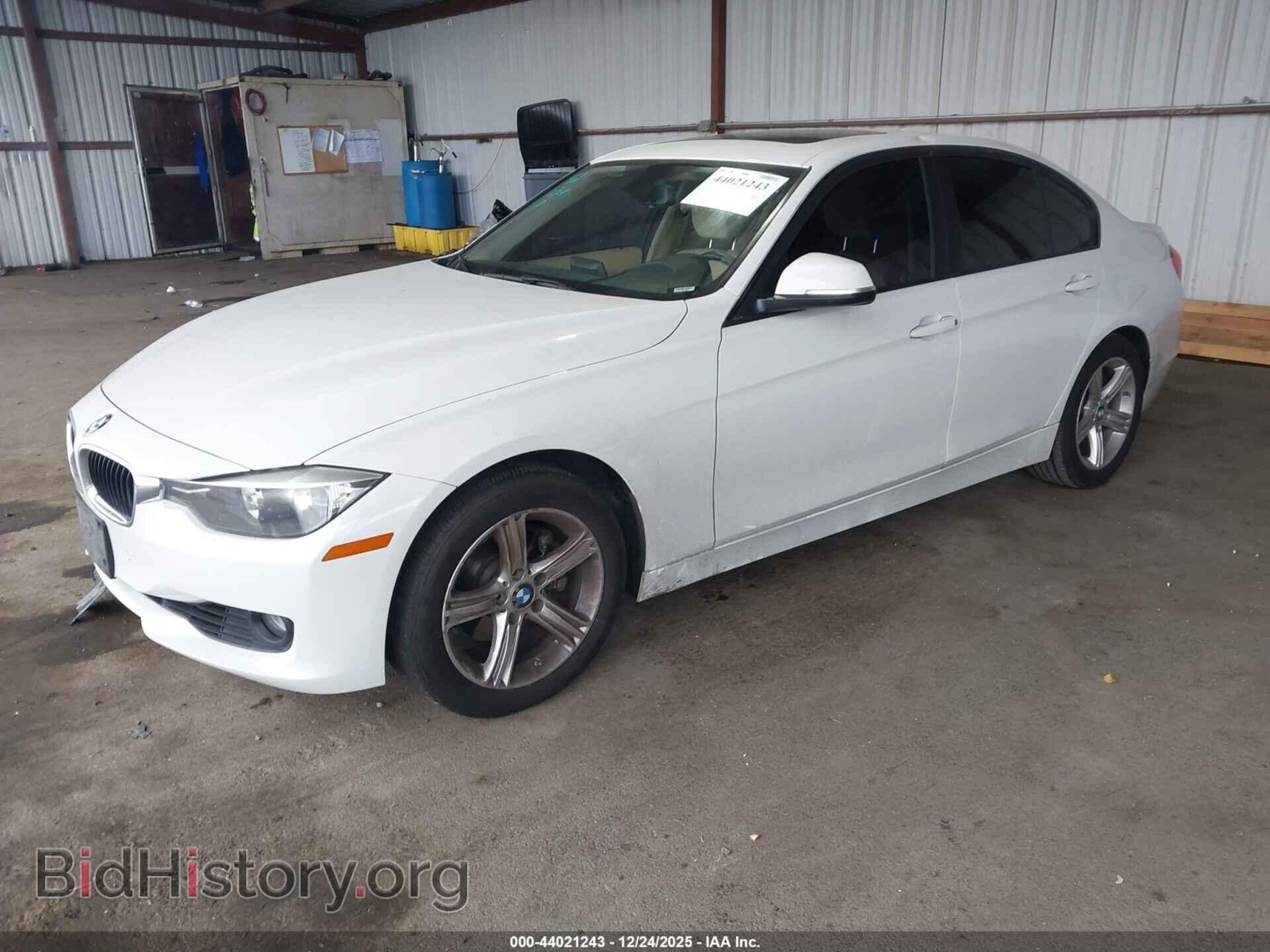 2013 BMW 328I - VIN: WBA3C1C59DF441000 - Фото 2