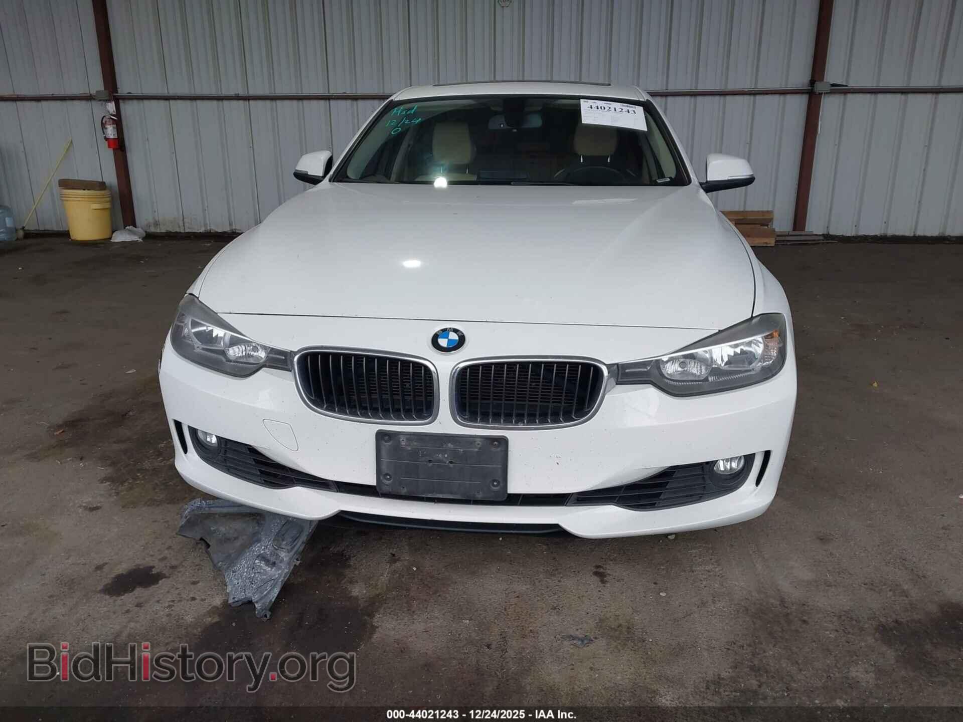 2013 BMW 328I - VIN: WBA3C1C59DF441000 - Фото 12