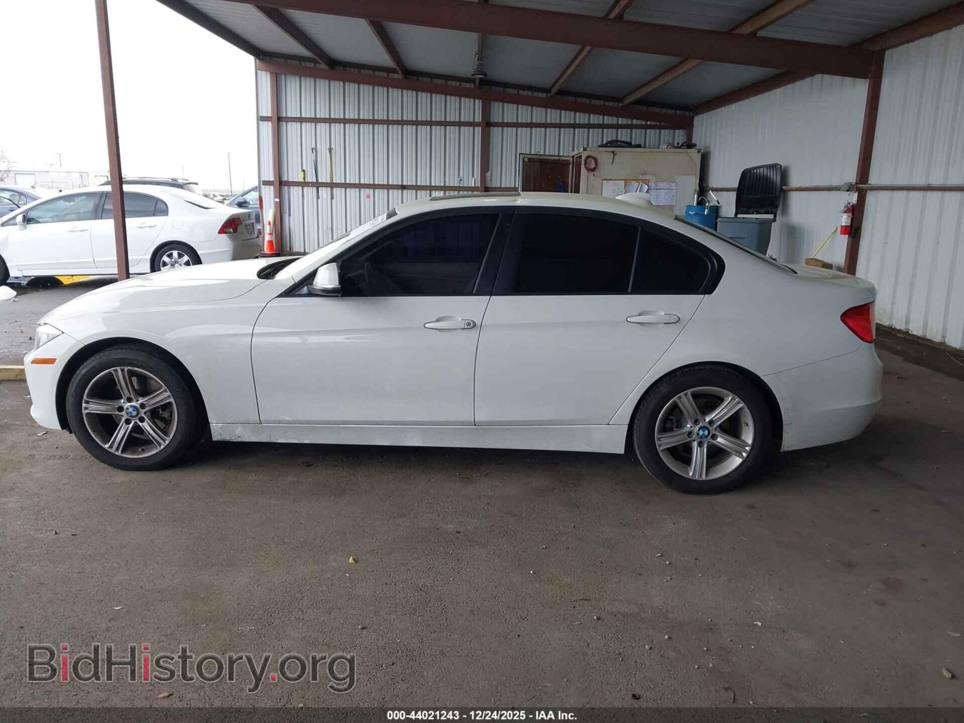 2013 BMW 328I - VIN: WBA3C1C59DF441000 - Фото 14