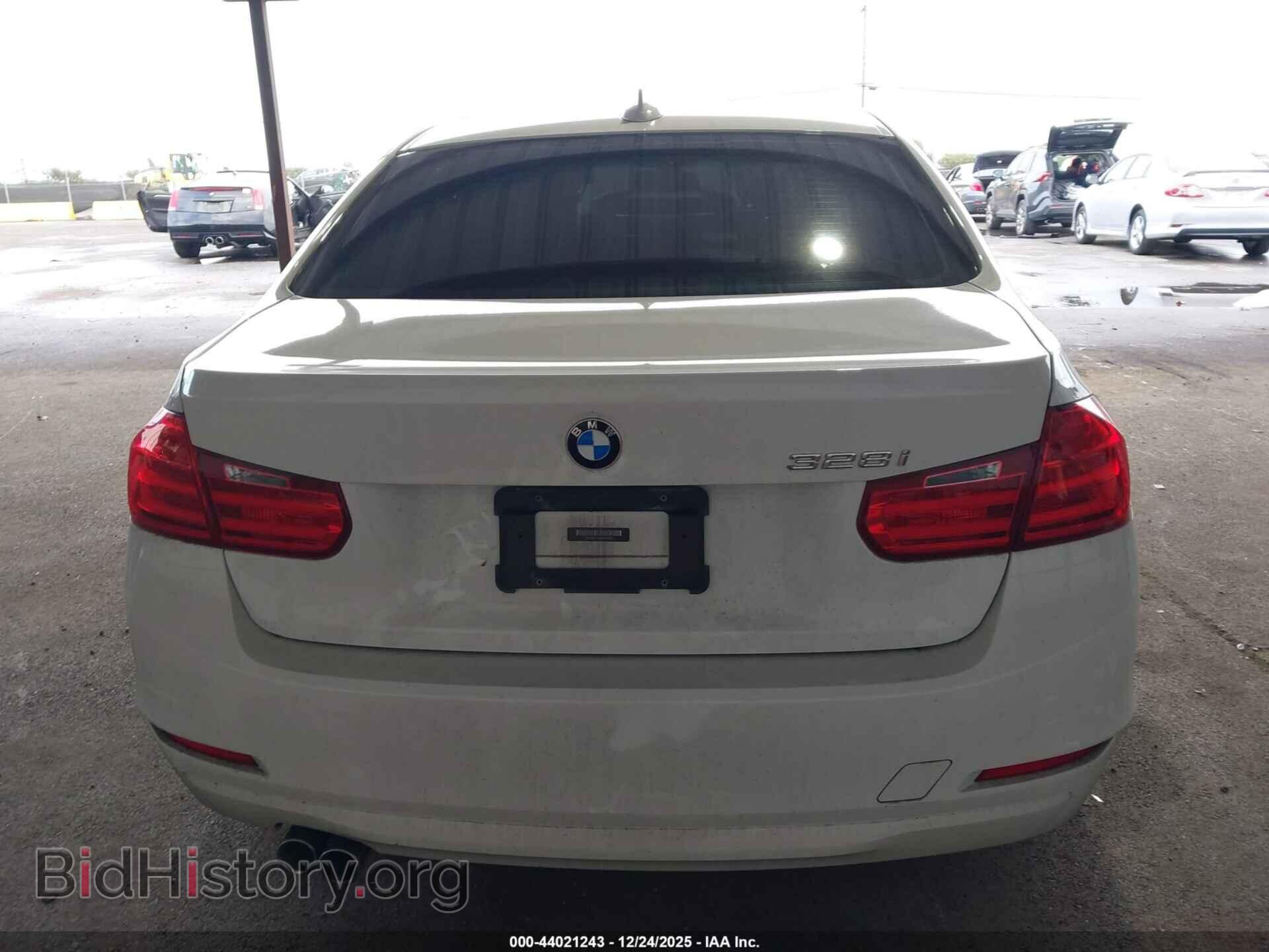 2013 BMW 328I - VIN: WBA3C1C59DF441000 - Фото 16