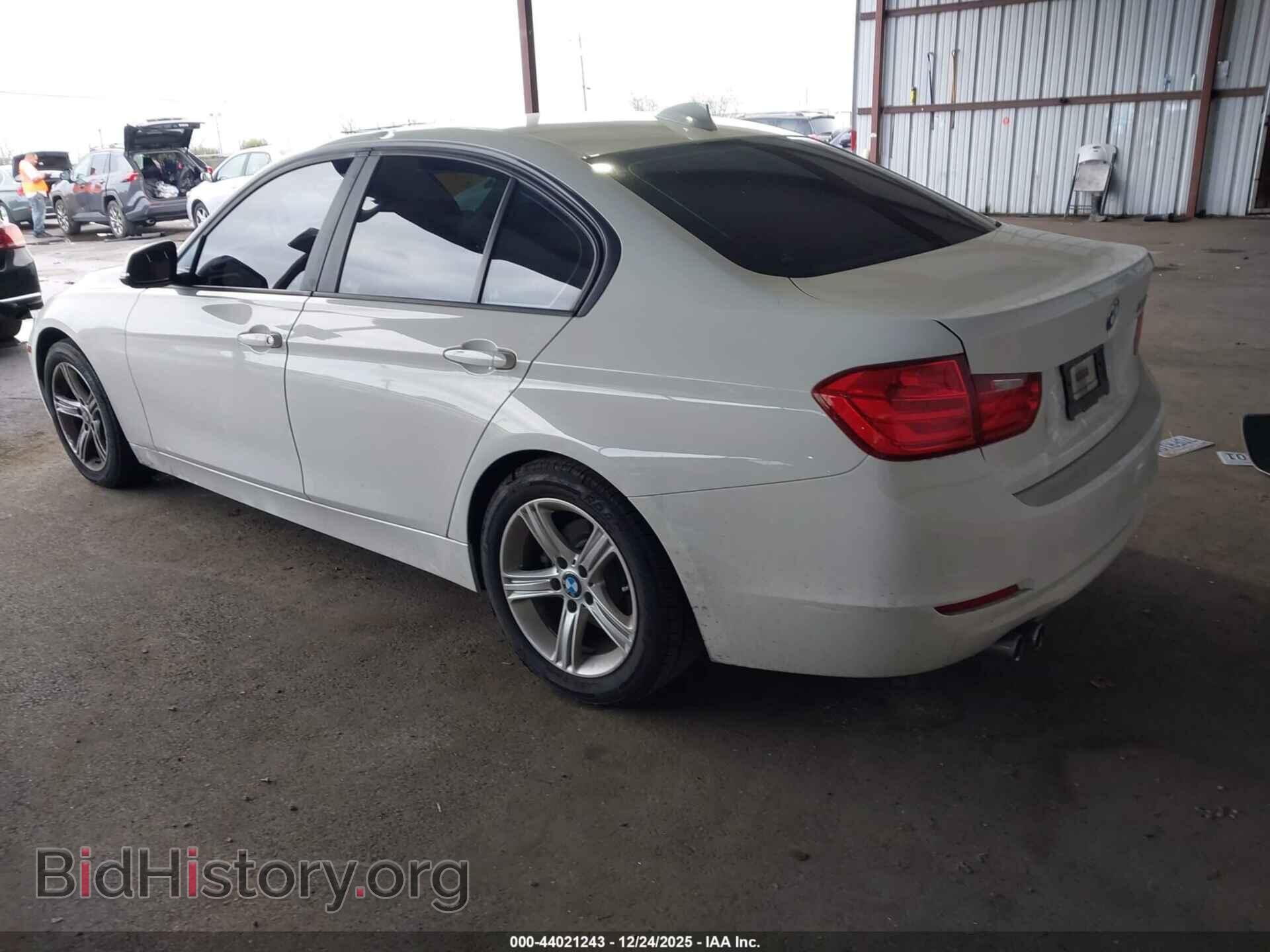 2013 BMW 328I - VIN: WBA3C1C59DF441000 - Фото 3