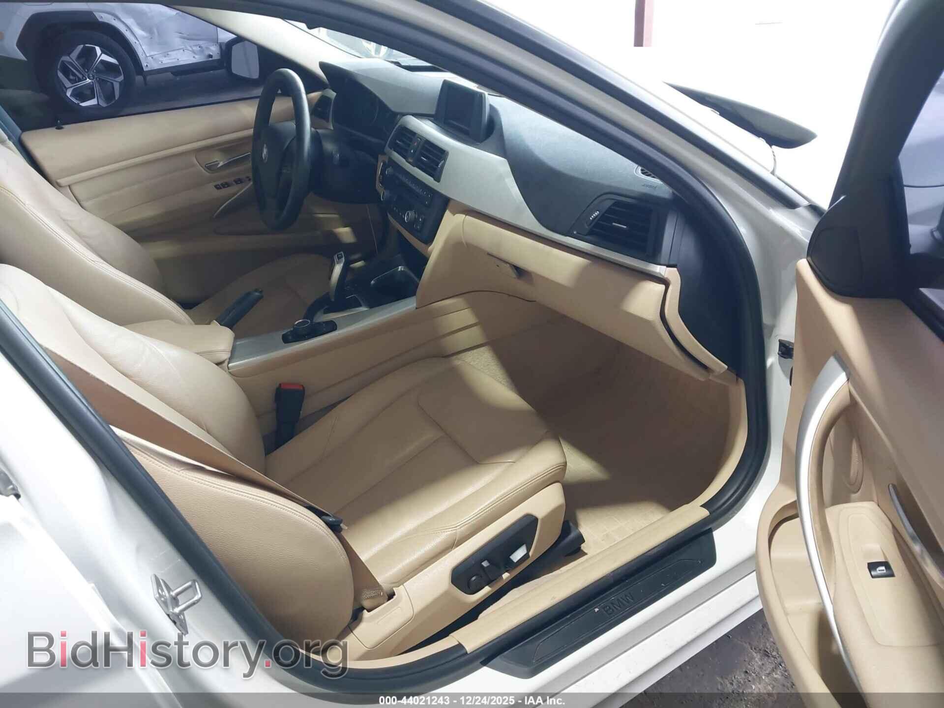 2013 BMW 328I - VIN: WBA3C1C59DF441000 - Фото 5