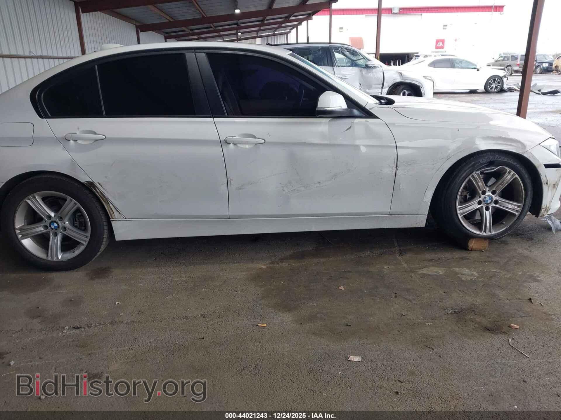 2013 BMW 328I - VIN: WBA3C1C59DF441000 - Фото 6