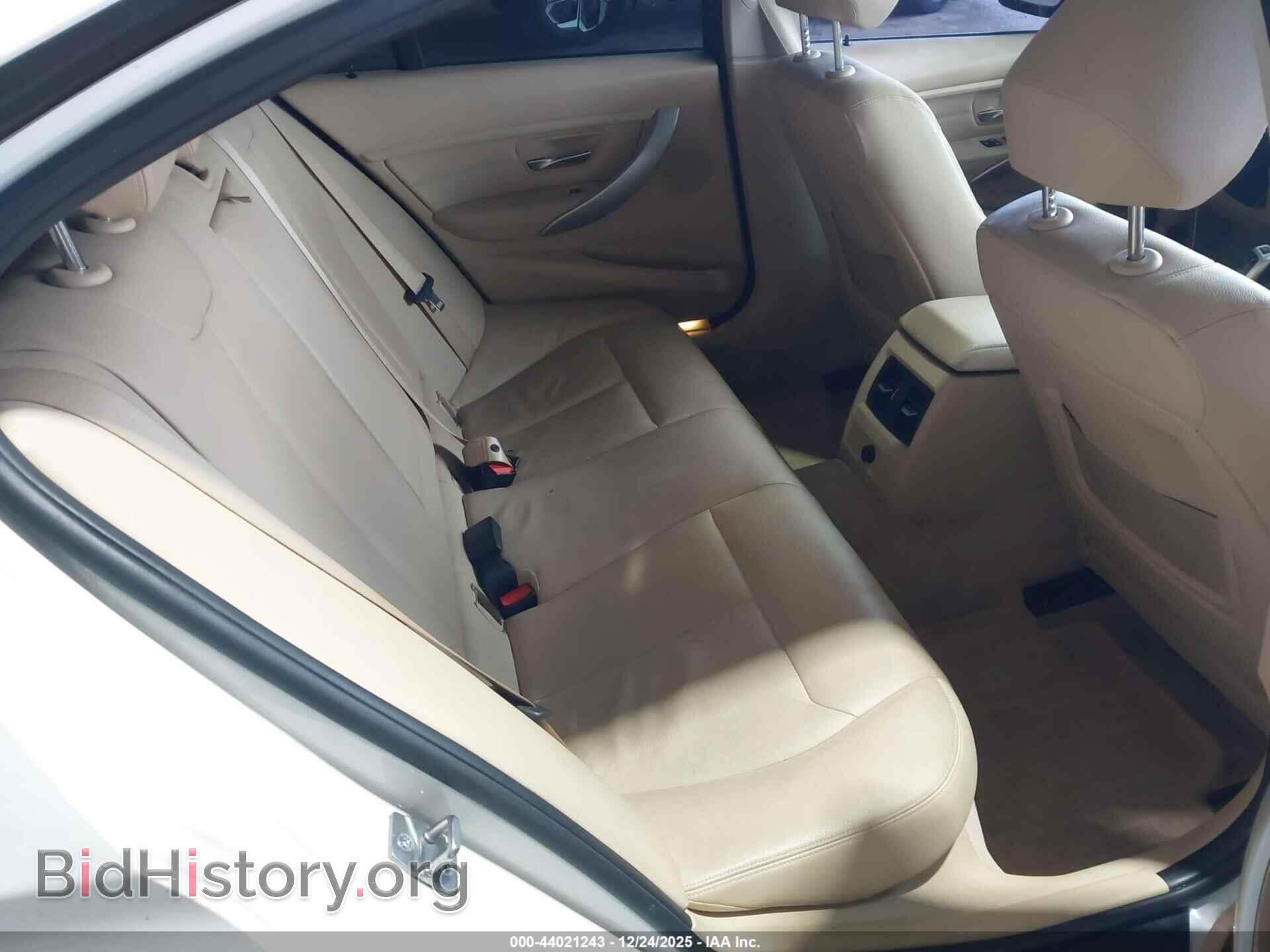 2013 BMW 328I - VIN: WBA3C1C59DF441000 - Фото 8