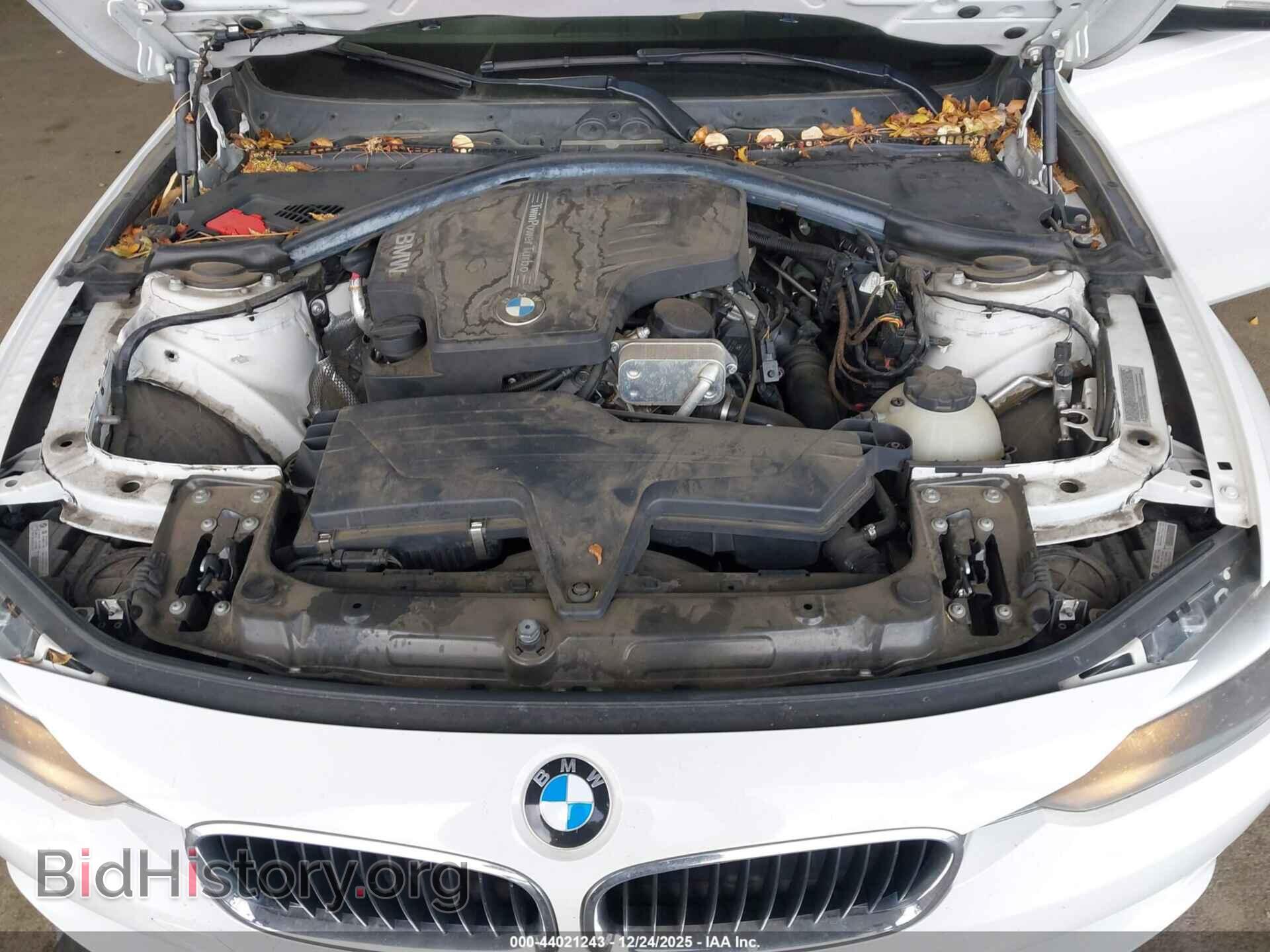 2013 BMW 328I - VIN: WBA3C1C59DF441000 - Фото 10