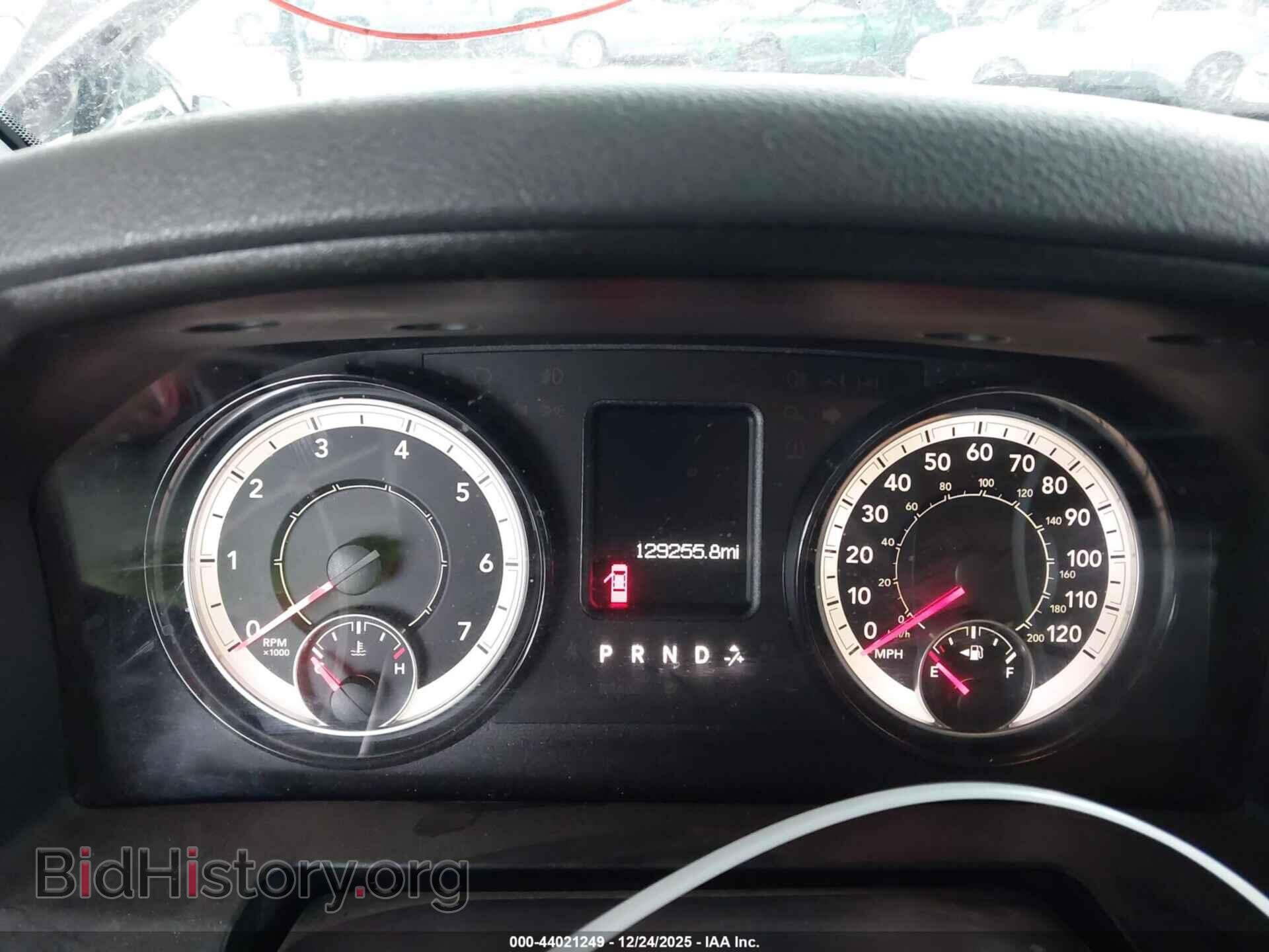 2018 RAM 1500 - VIN: 1C6RR6FG7JS119486 - Фото 7