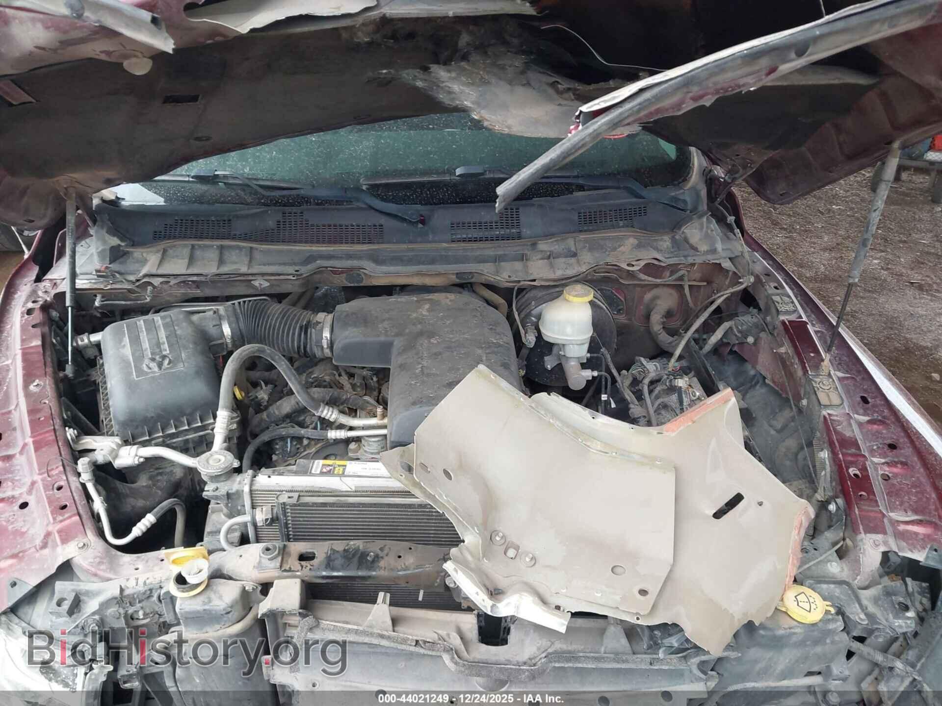 2018 RAM 1500 - VIN: 1C6RR6FG7JS119486 - Фото 10