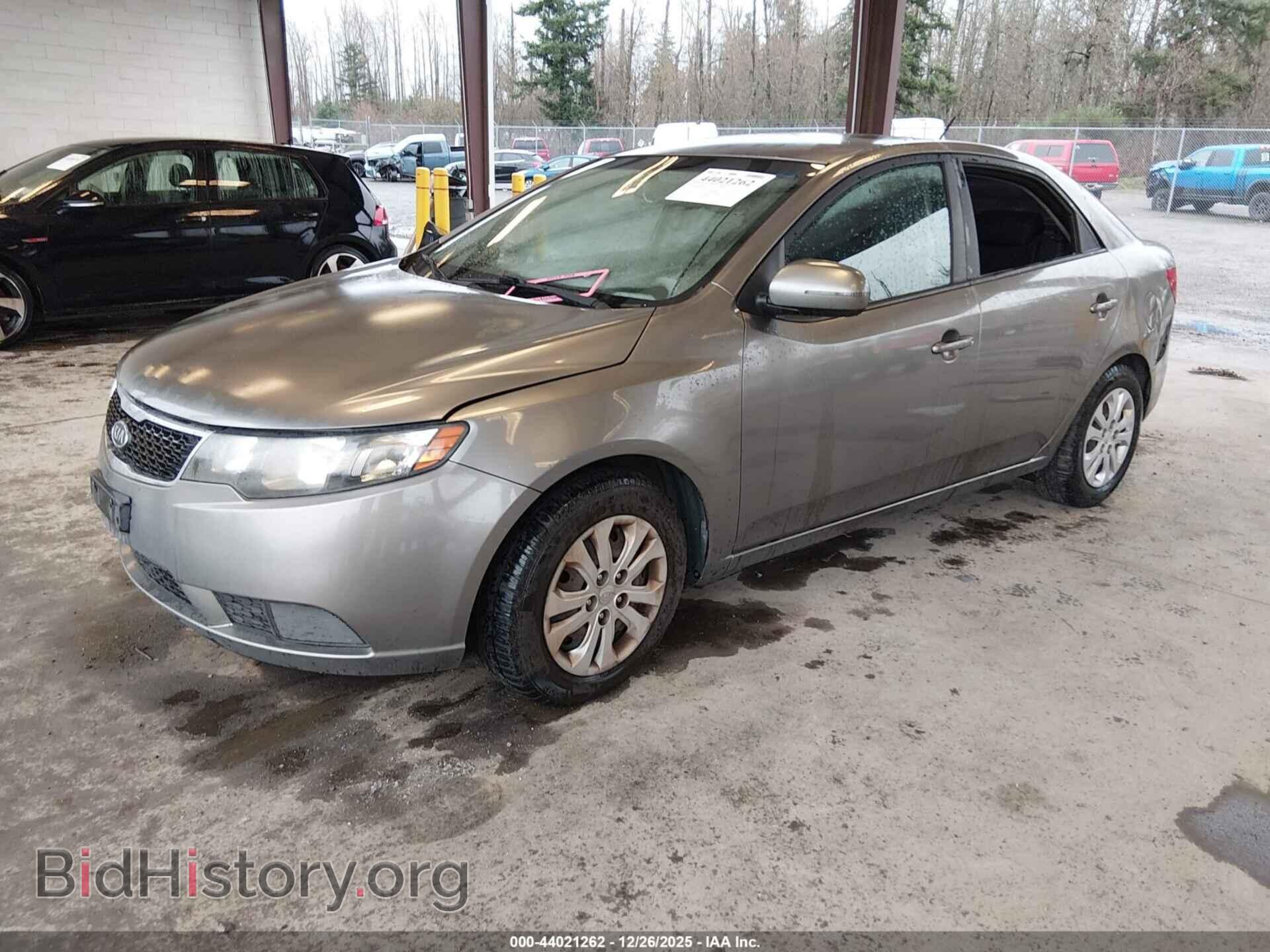 2012 KIA FORTE - VIN: KNAFU4A27C5636800 - Фото 2