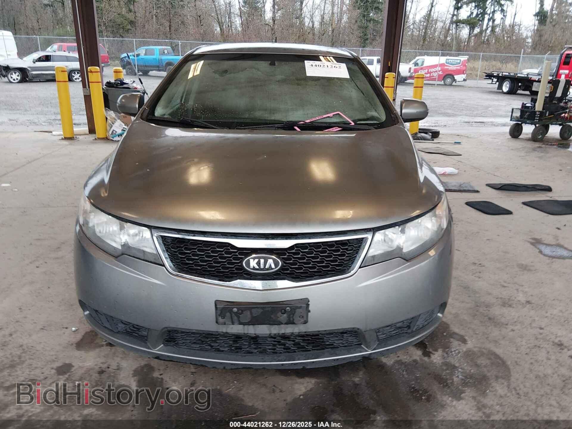 2012 KIA FORTE - VIN: KNAFU4A27C5636800 - Фото 13