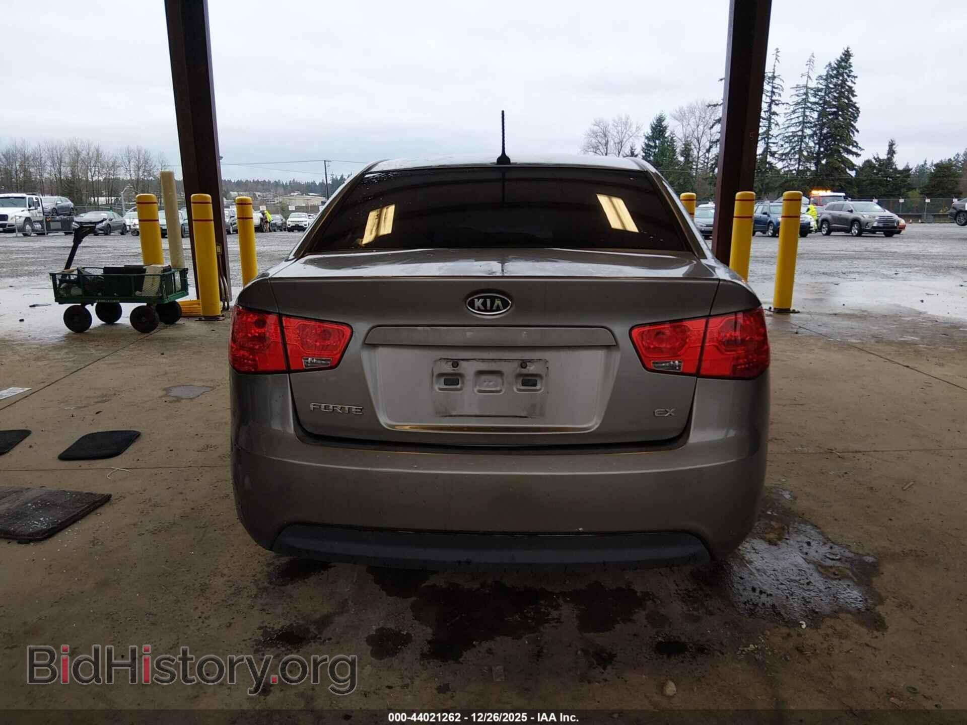 2012 KIA FORTE - VIN: KNAFU4A27C5636800 - Фото 17
