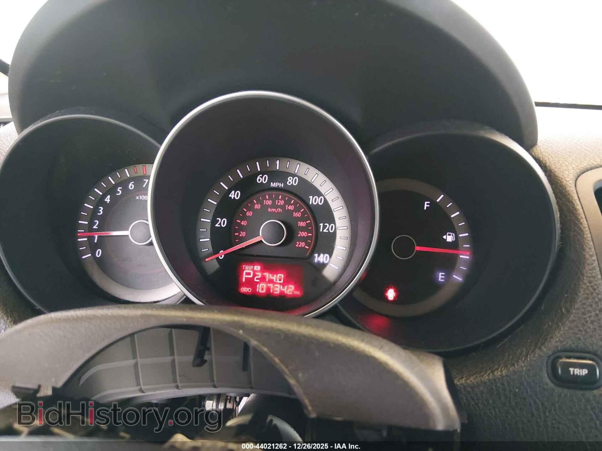 2012 KIA FORTE - VIN: KNAFU4A27C5636800 - Фото 7