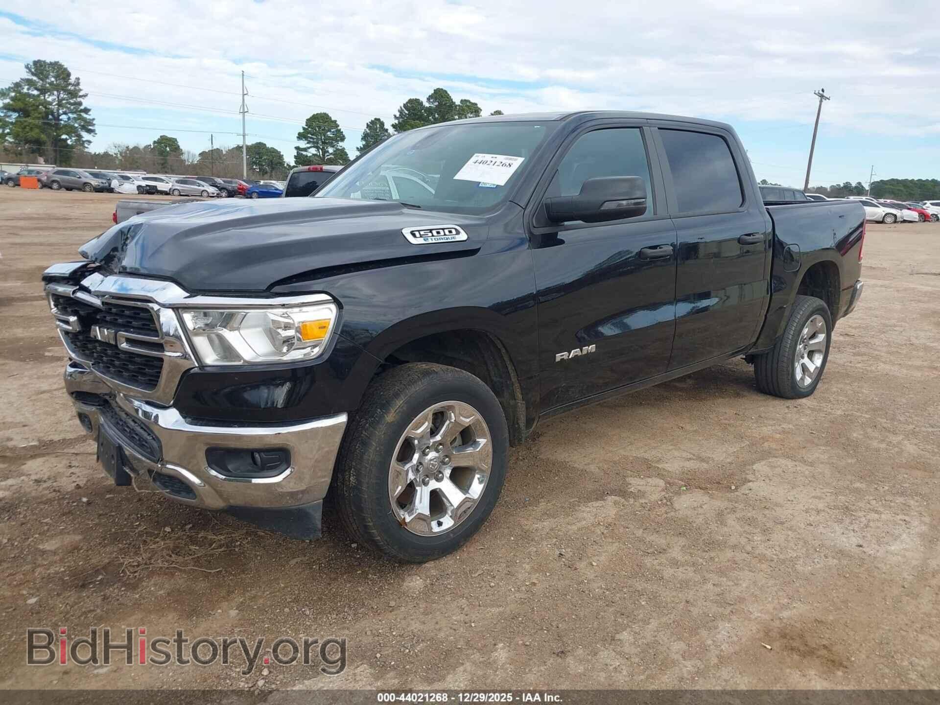 2023 RAM 1500 - VIN: 1C6RREFG3PN570447 - Фото 2