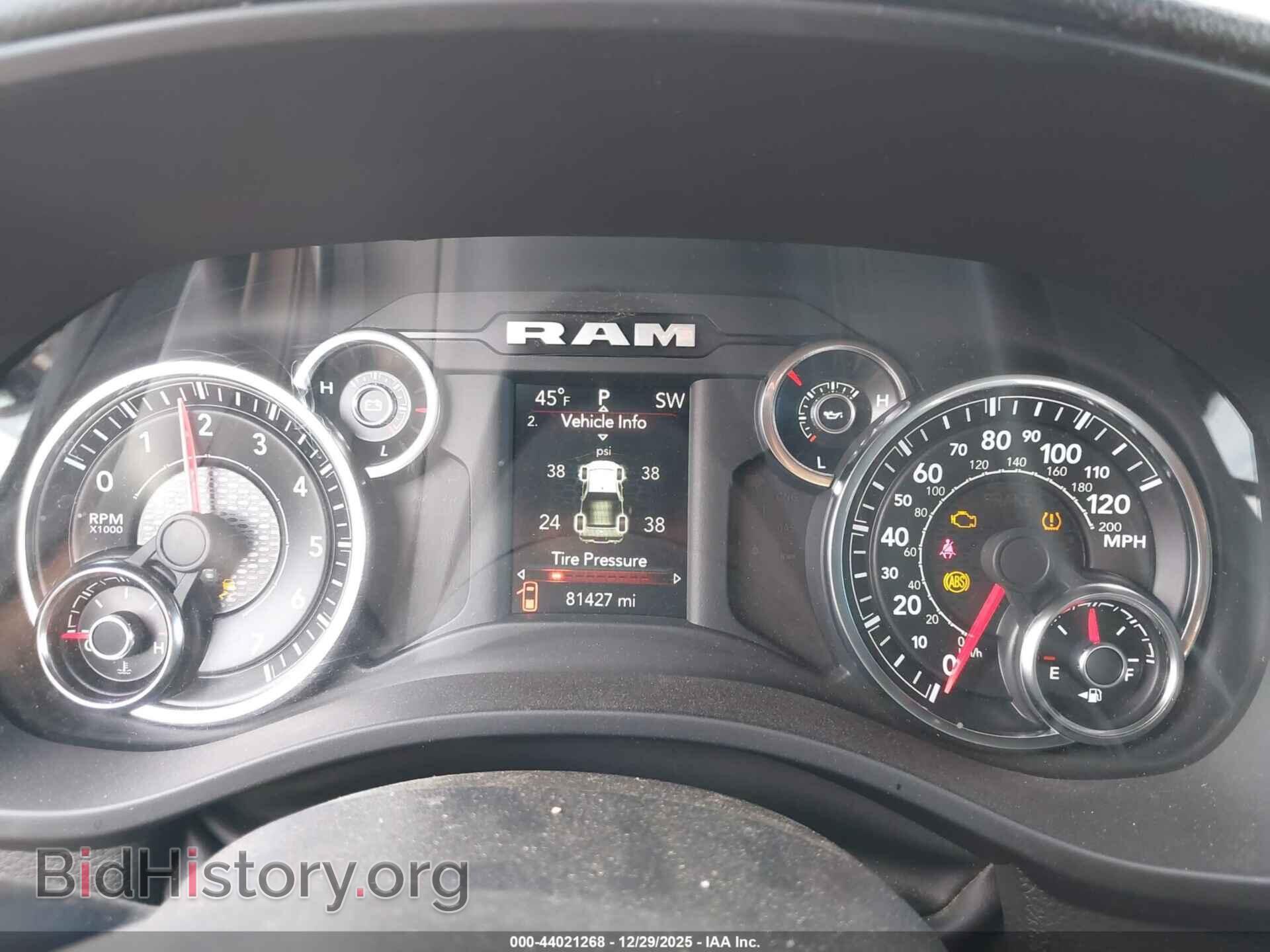 2023 RAM 1500 - VIN: 1C6RREFG3PN570447 - Фото 16