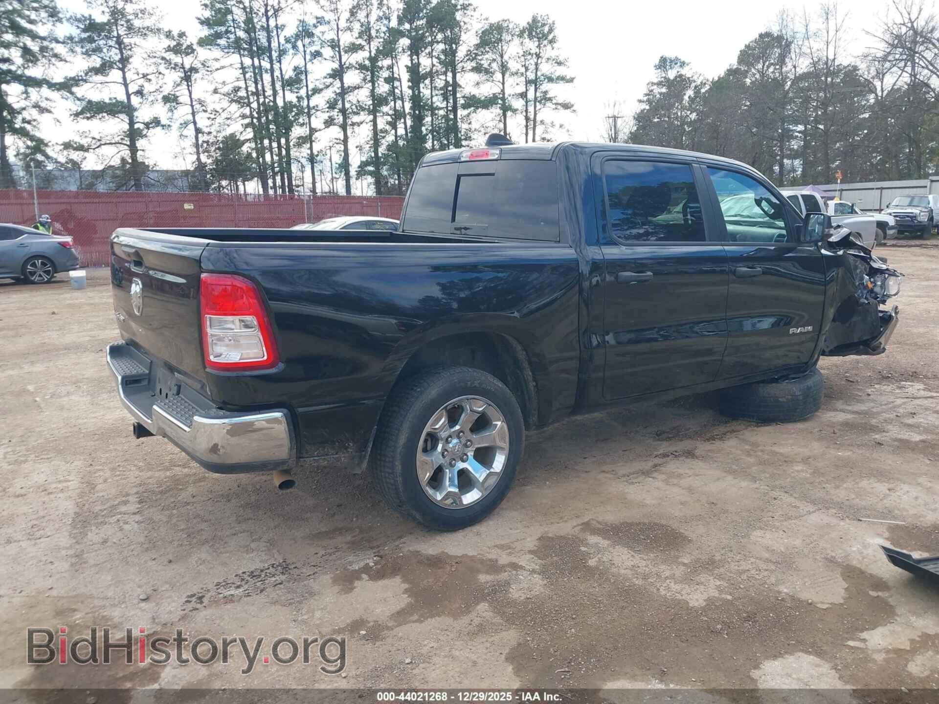 2023 RAM 1500 - VIN: 1C6RREFG3PN570447 - Фото 4