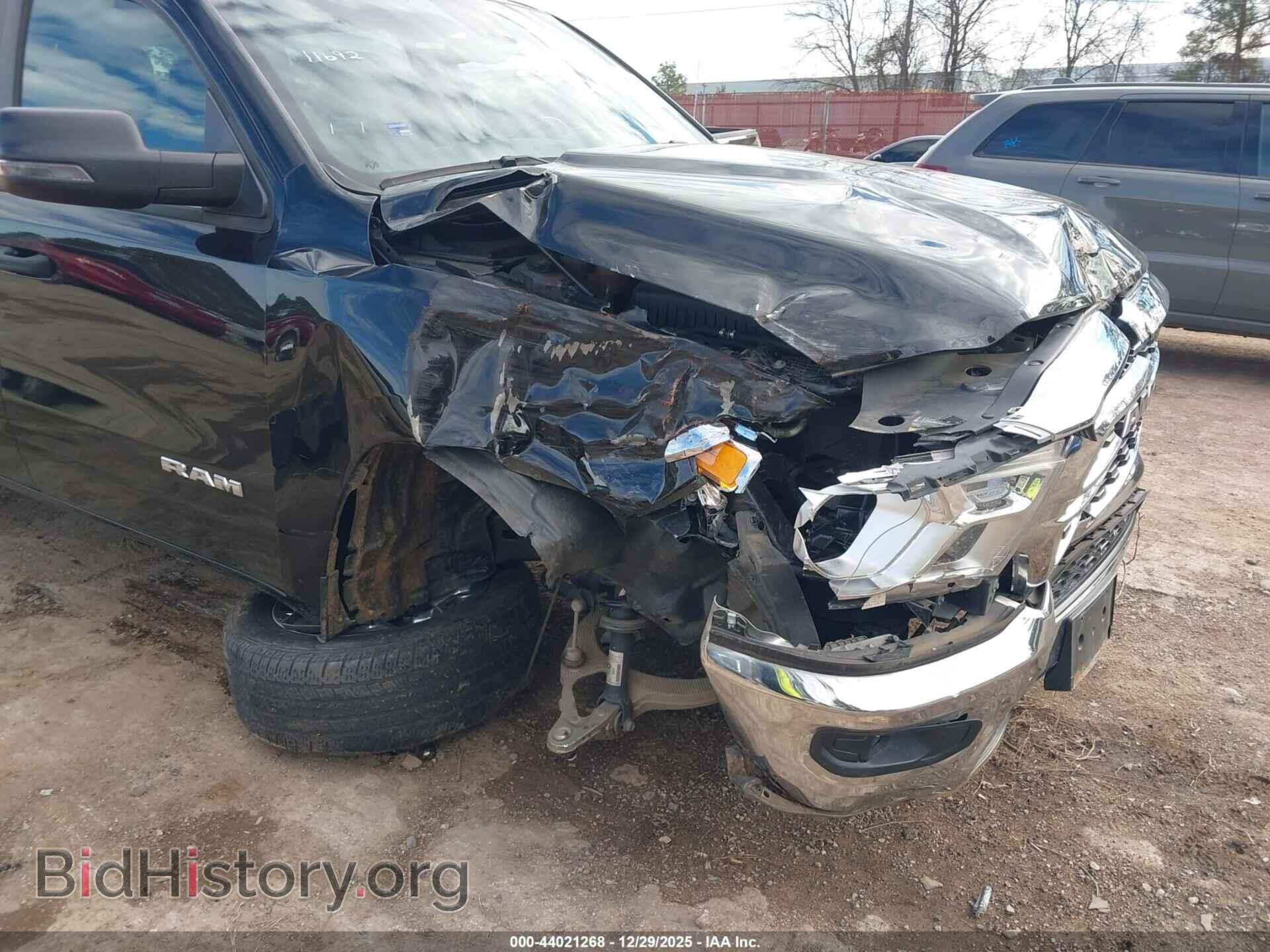 2023 RAM 1500 - VIN: 1C6RREFG3PN570447 - Фото 6