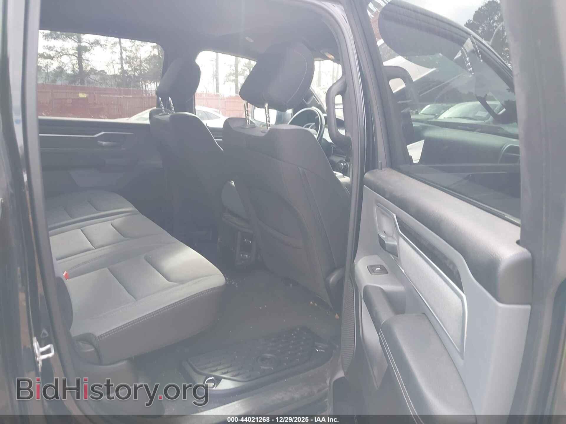 2023 RAM 1500 - VIN: 1C6RREFG3PN570447 - Фото 8