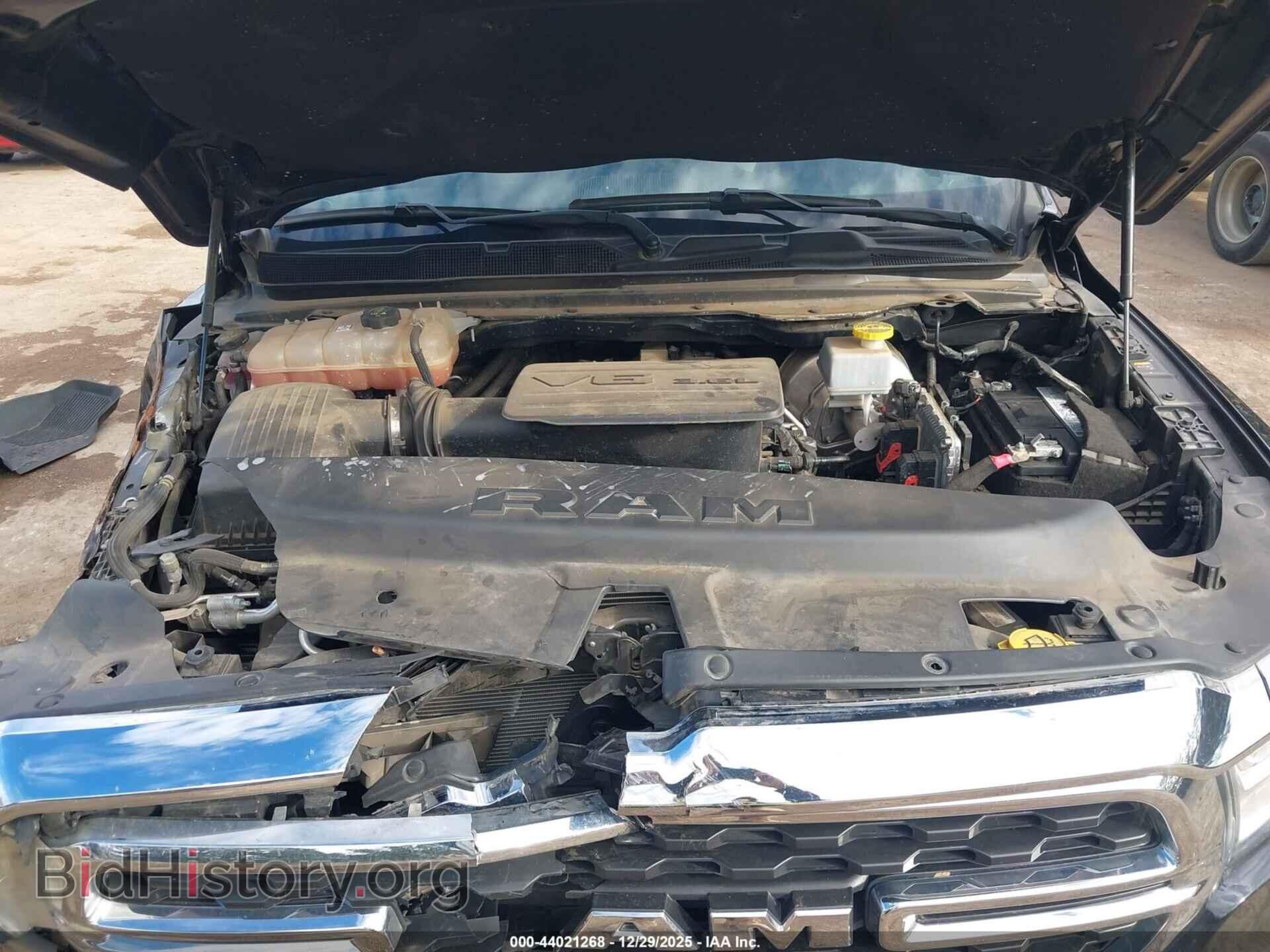2023 RAM 1500 - VIN: 1C6RREFG3PN570447 - Фото 10