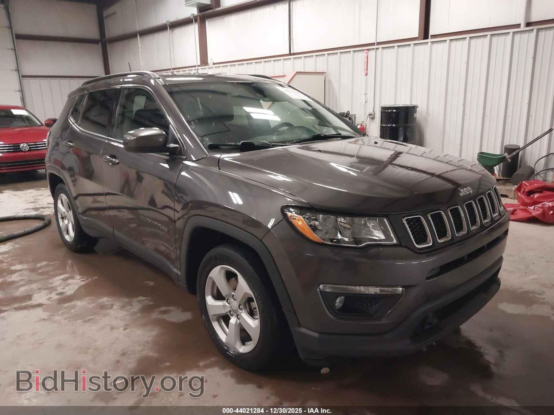 Photo 3C4NJCBB0MT563898 - JEEP COMPASS 2021