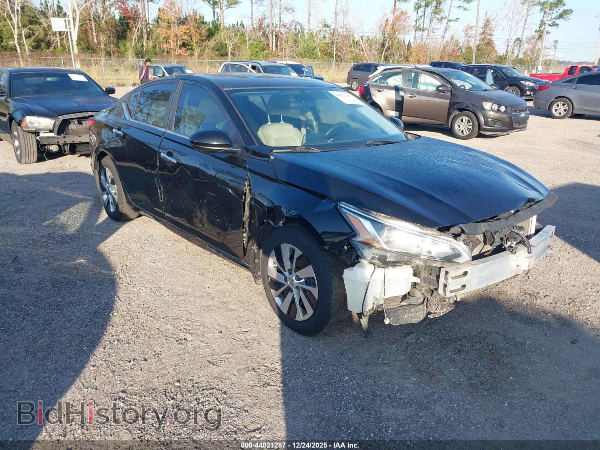 Фотография 1N4BL4BV9KC234399 - NISSAN ALTIMA 2019