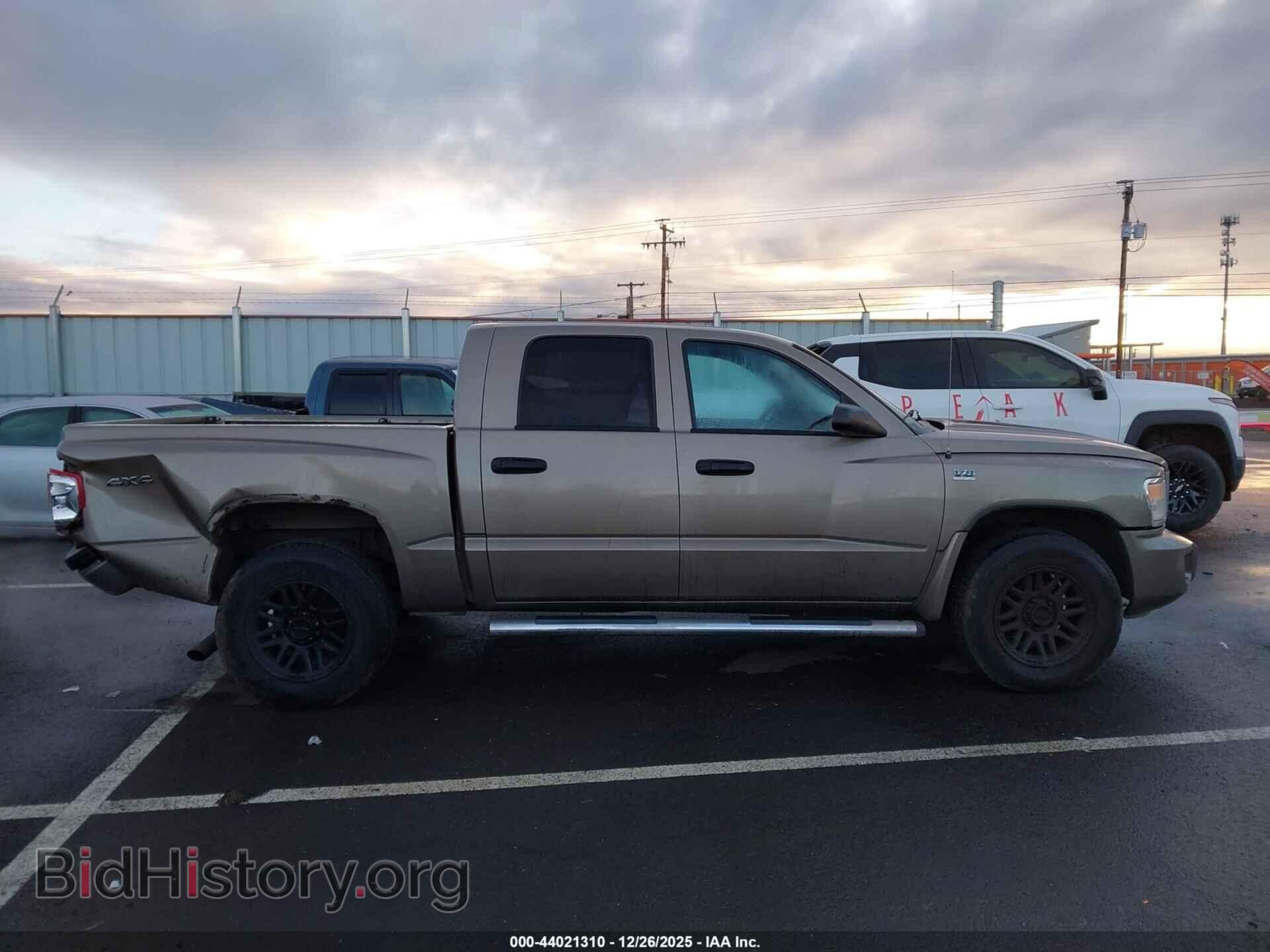 2010 DODGE DAKOTA - VIN: 1D7CW5GP6AS199594 - Фото 13