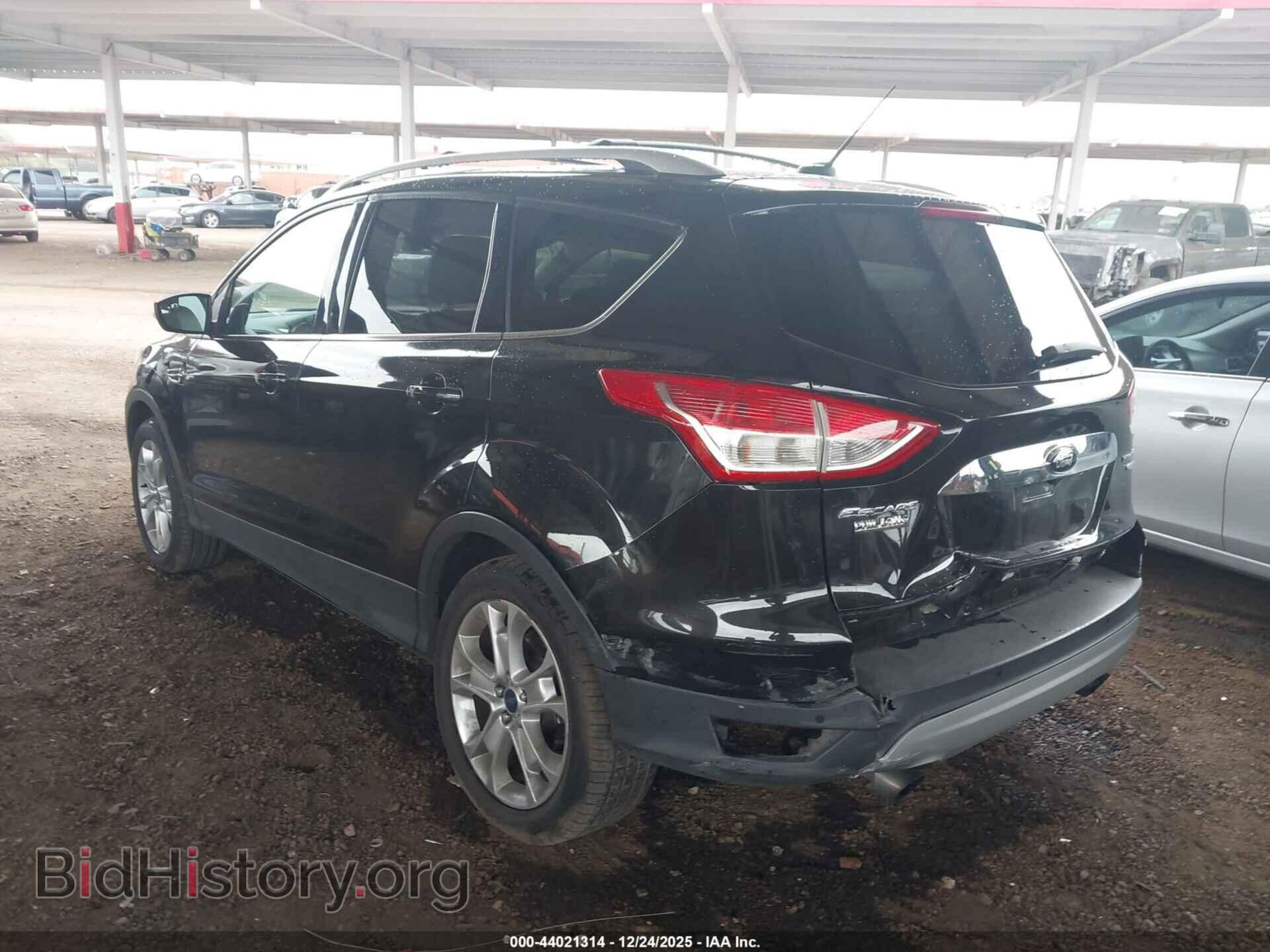 2015 FORD ESCAPE - VIN: 1FMCU9J92FUB62180 - Фото 3