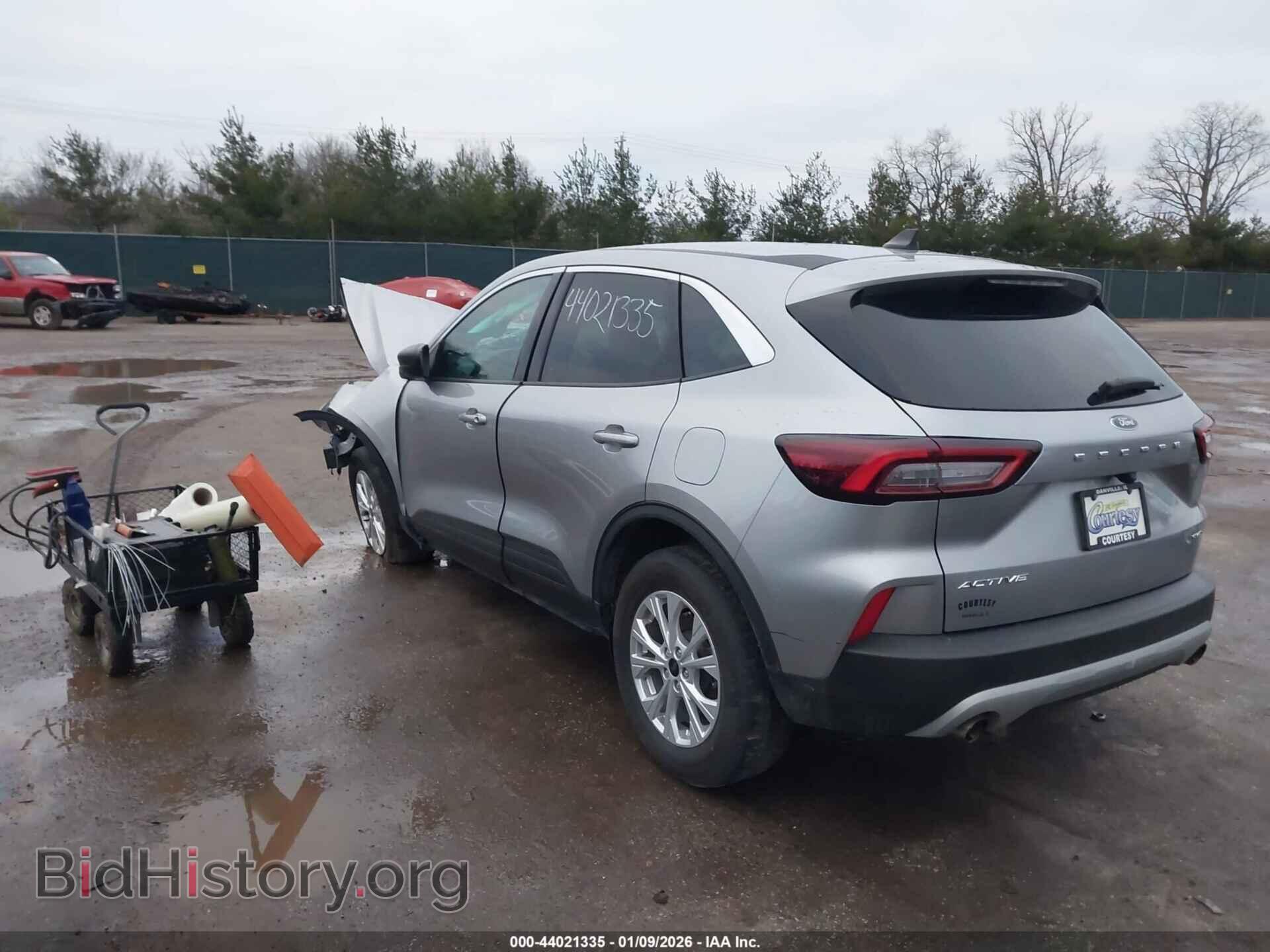 2023 FORD ESCAPE - VIN: 1FMCU9GN2PUA87437 - Фото 3