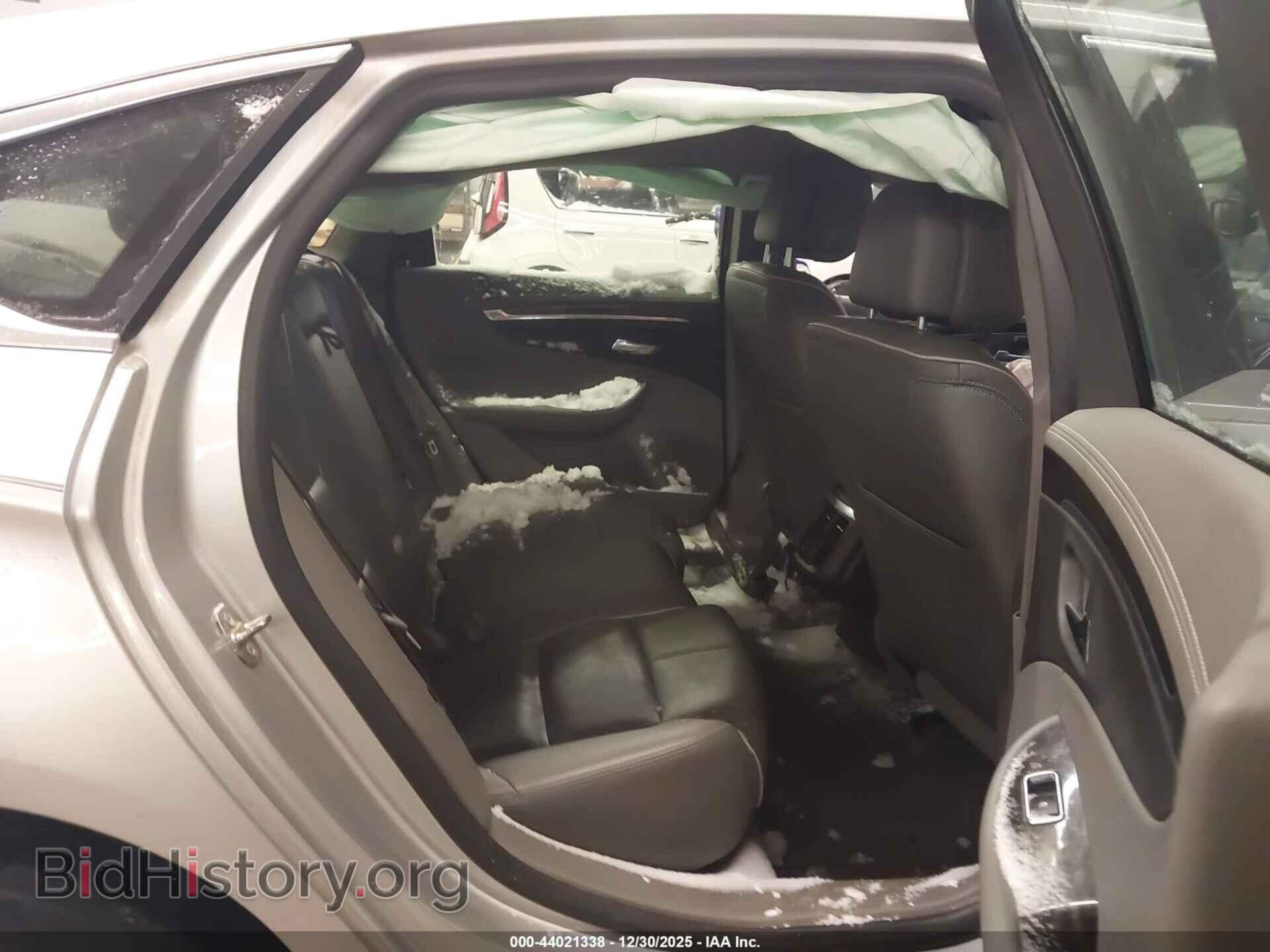 2014 CHEVROLET IMPALA - VIN: 2G1155S3XE9110814 - Фото 8