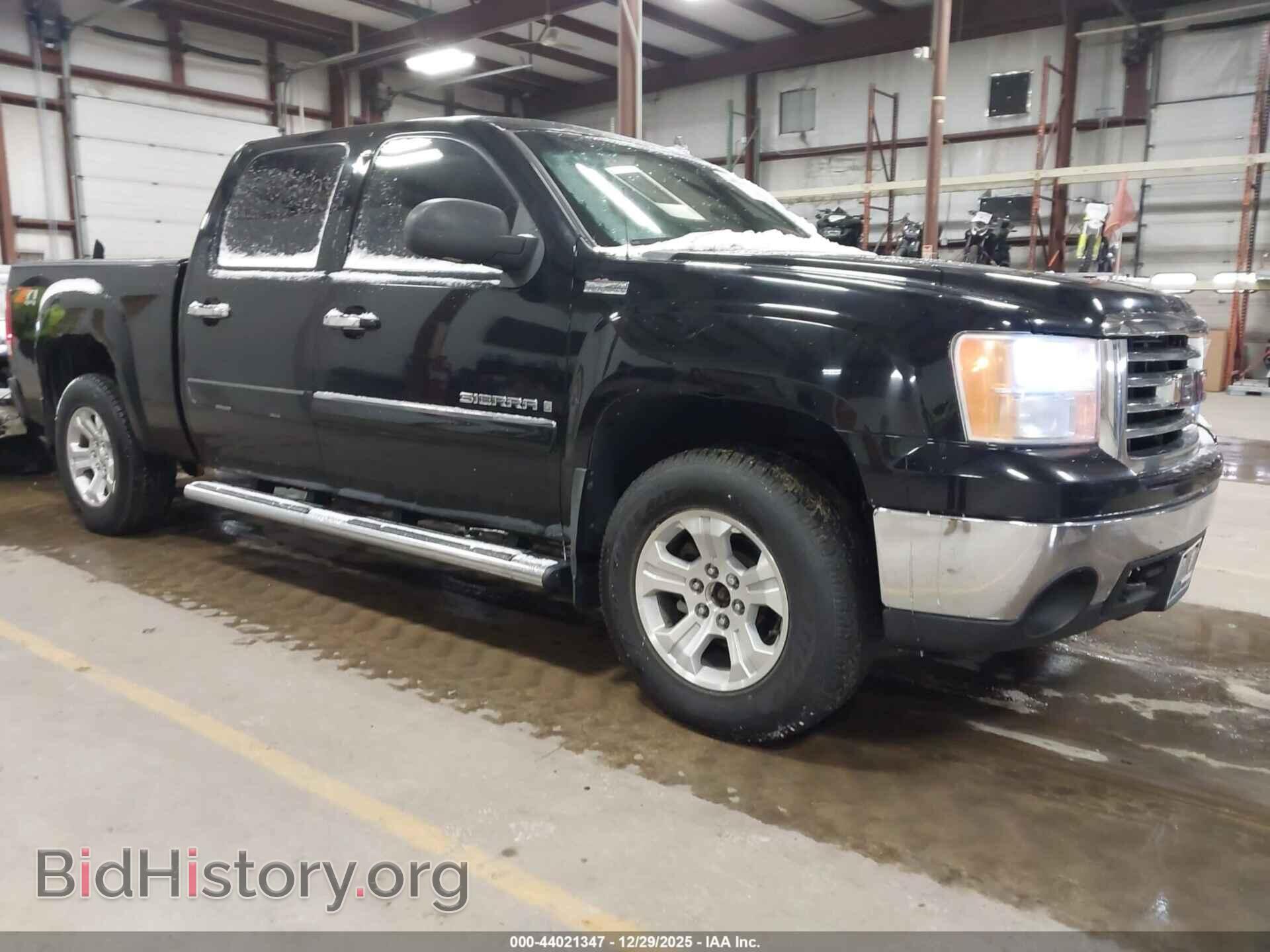 Photo 2GTEK133X81182477 - GMC SIERRA 1500 2008