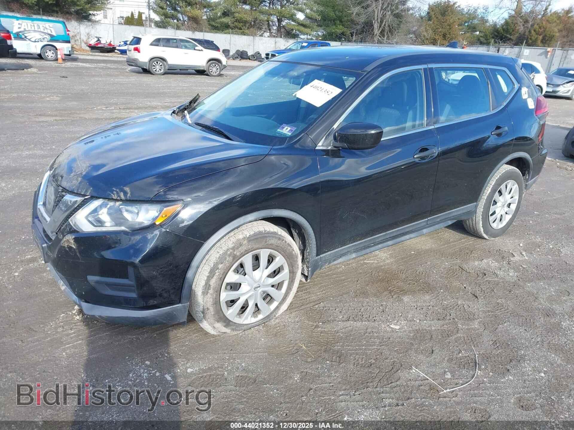 2017 NISSAN ROGUE - VIN: KNMAT2MV6HP573159 - Фото 2