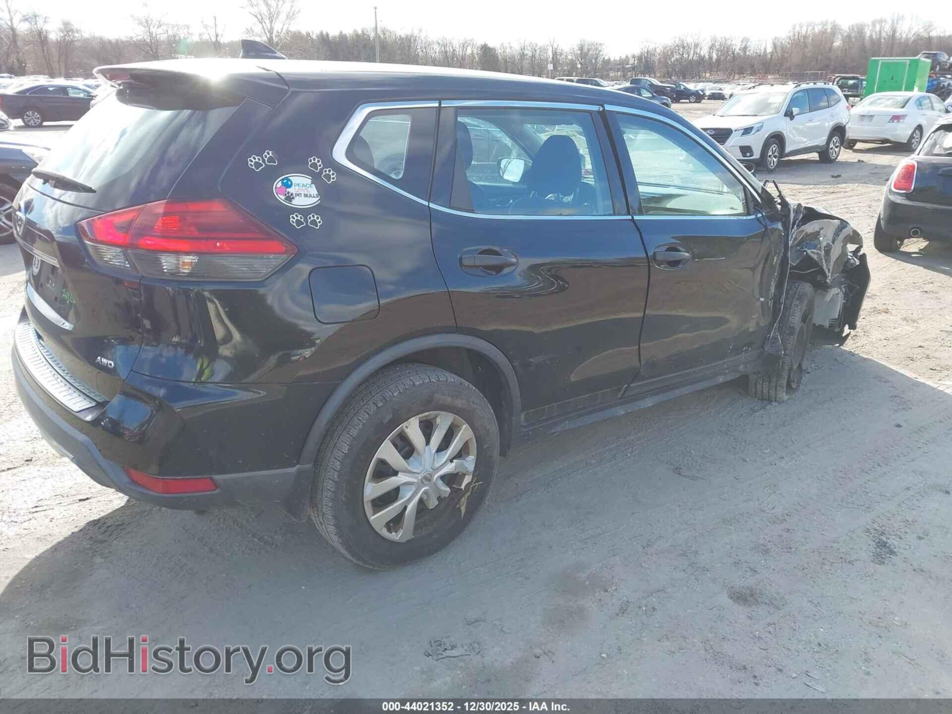 2017 NISSAN ROGUE - VIN: KNMAT2MV6HP573159 - Фото 4