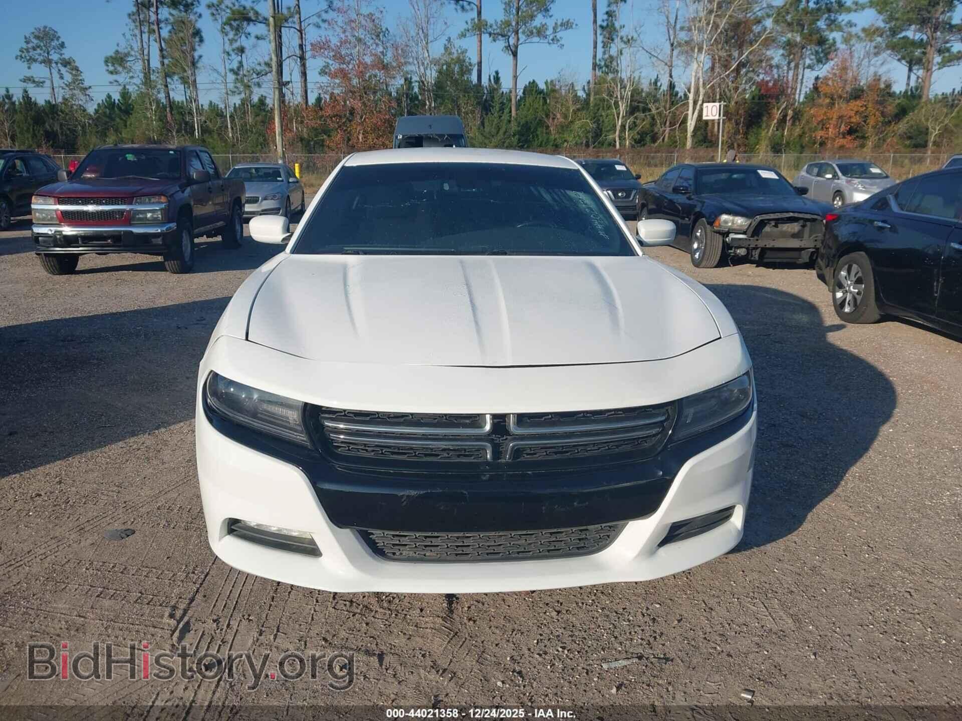 2016 DODGE CHARGER - VIN: 2C3CDXCT5GH114781 - Фото 12