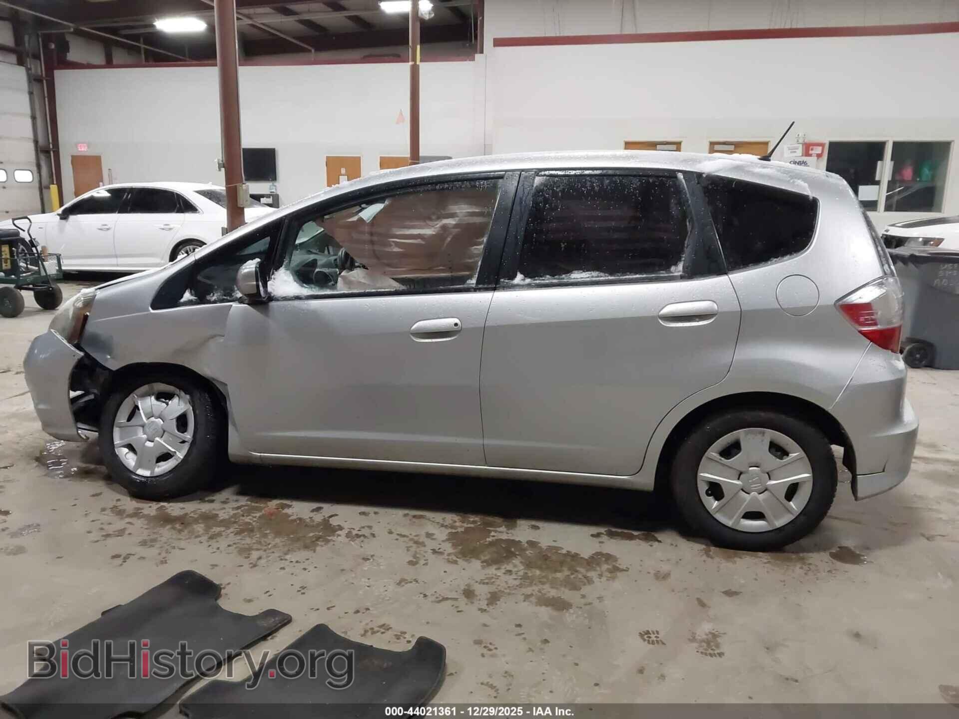 2013 HONDA FIT - VIN: JHMGE8G3XDC082837 - Фото 13